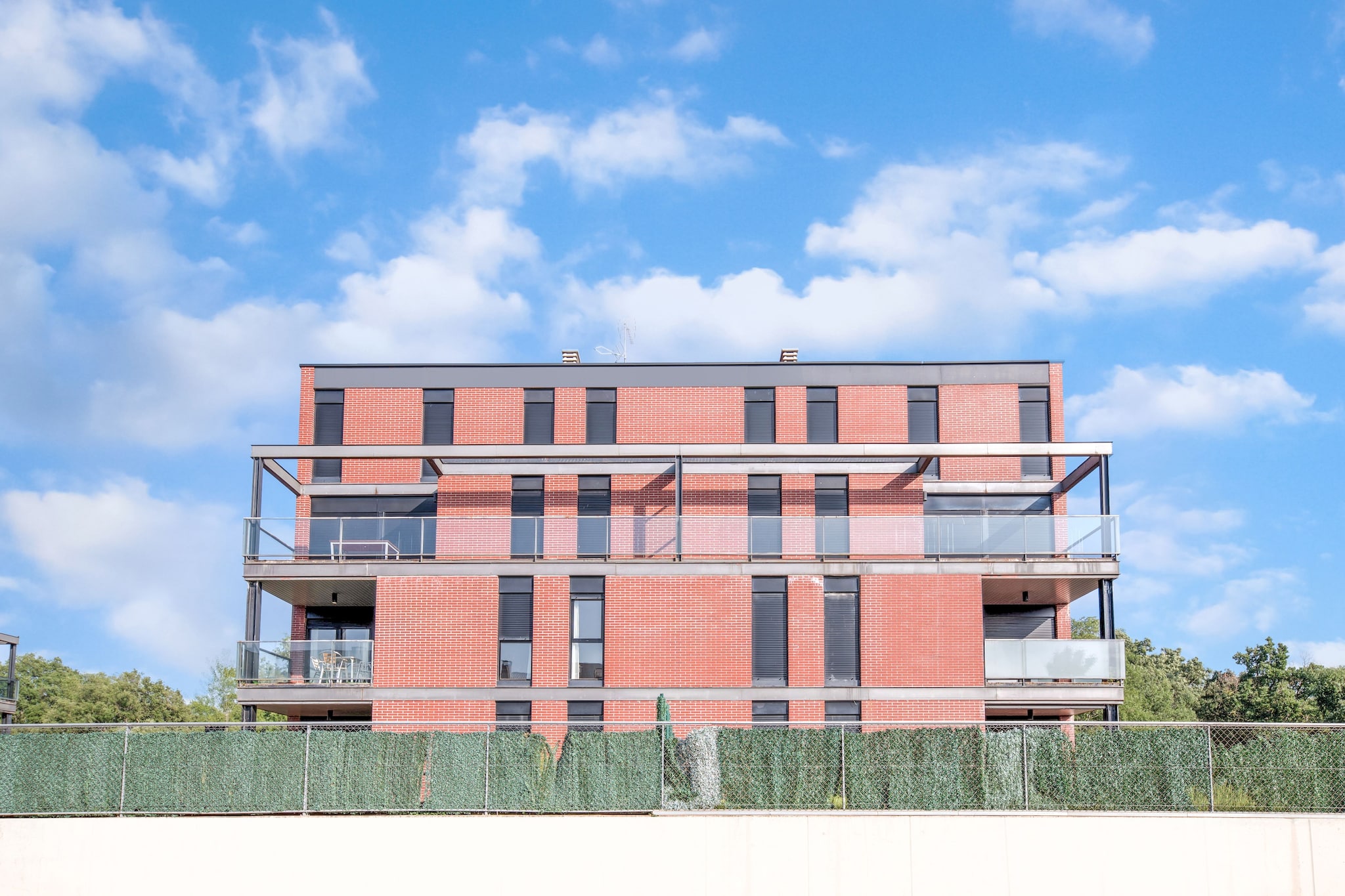 Modern Apartment near Cirueña Vineyards