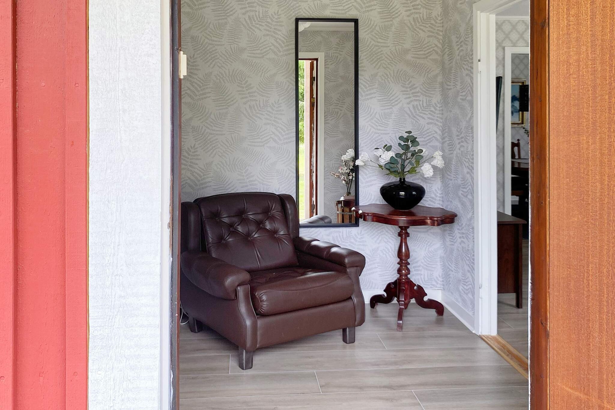 7 persoons vakantie huis in LJUNG