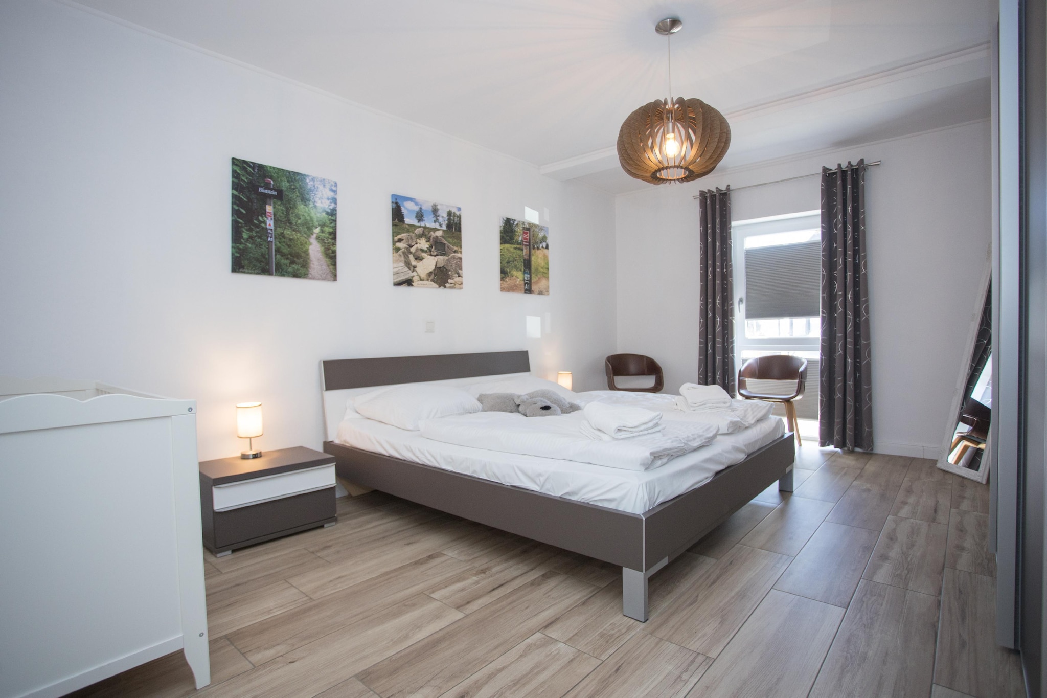 Villa Winterberg-Schlafzimmer