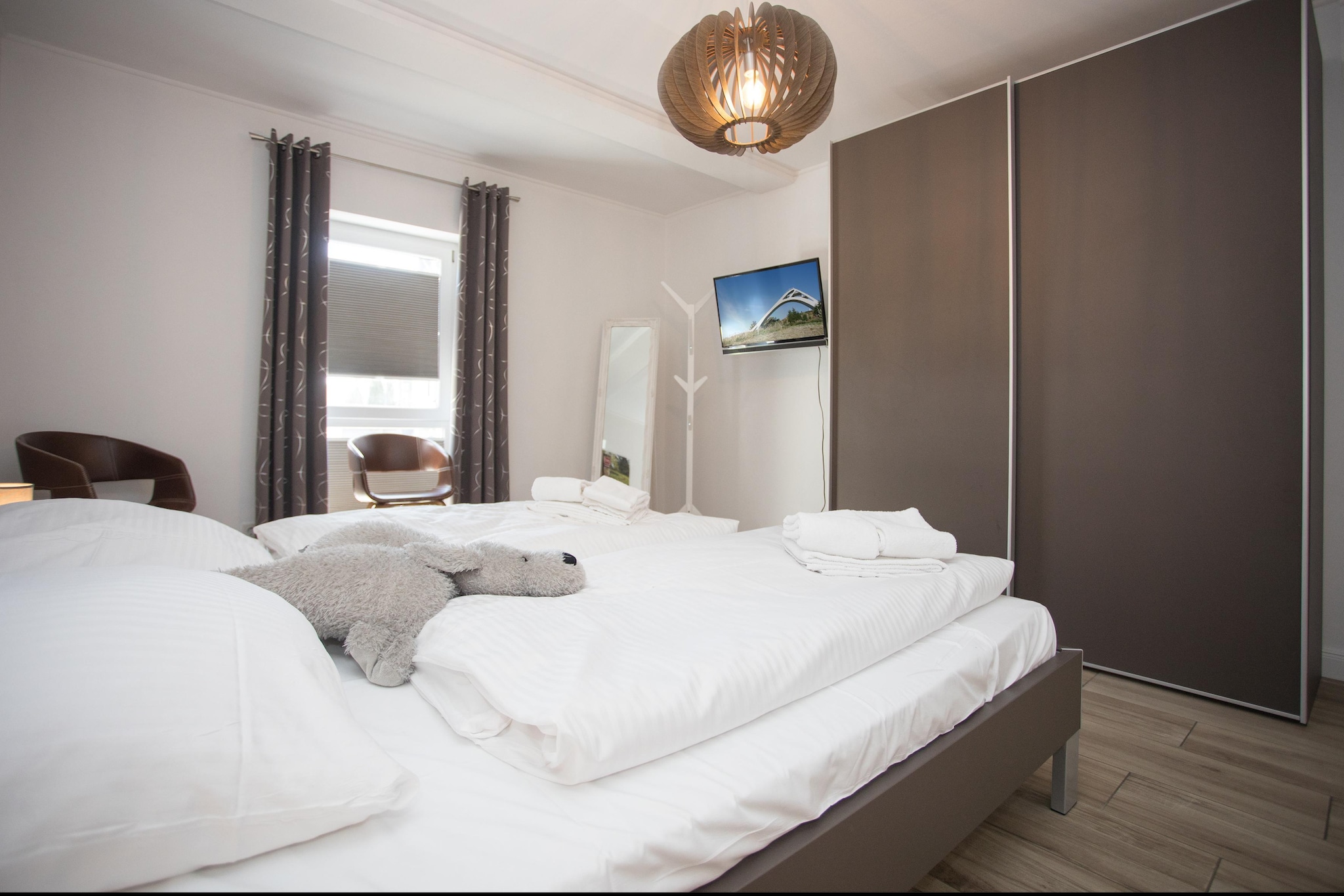 Villa Winterberg-Schlafzimmer