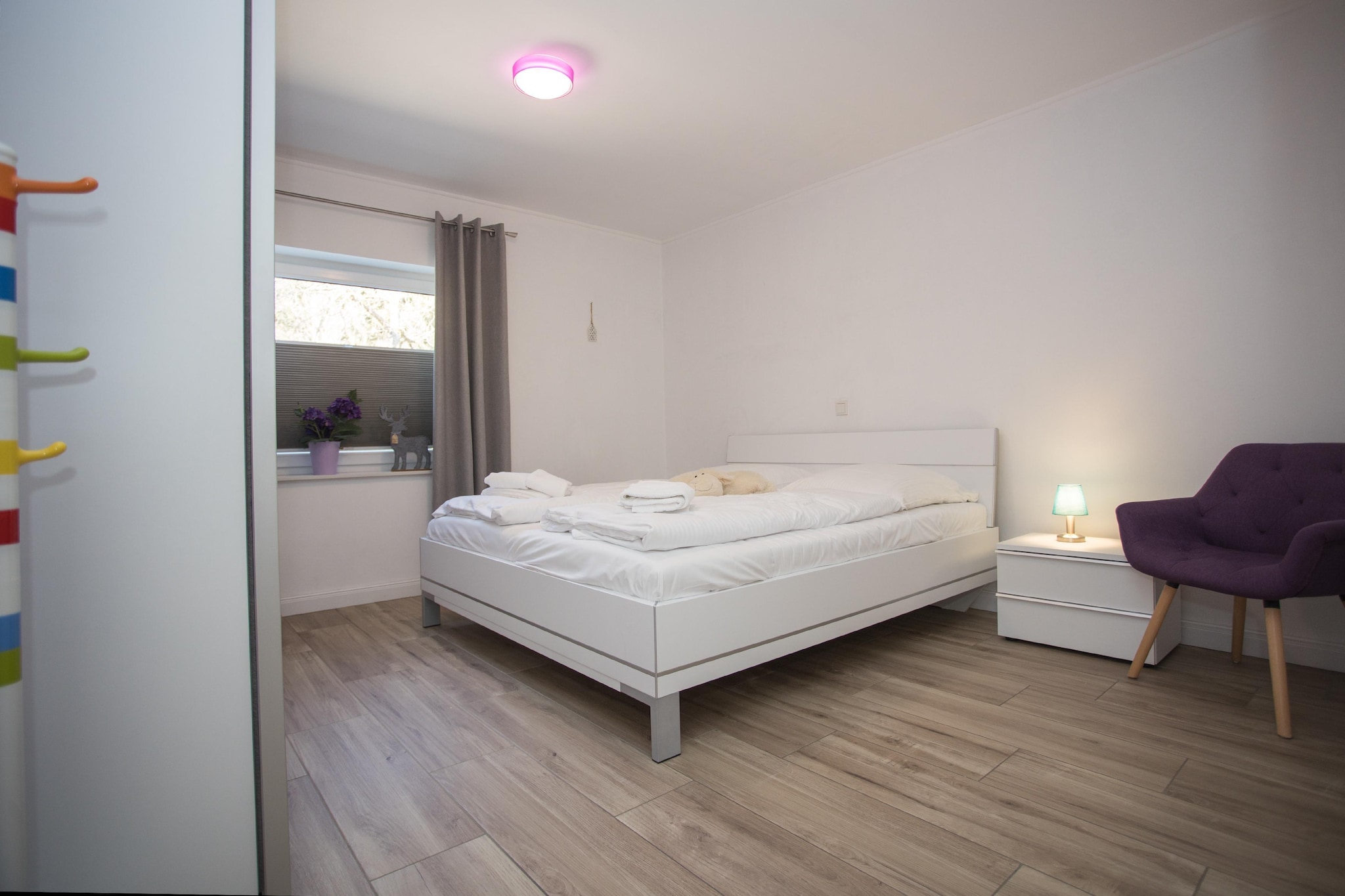 Villa Winterberg-Schlafzimmer