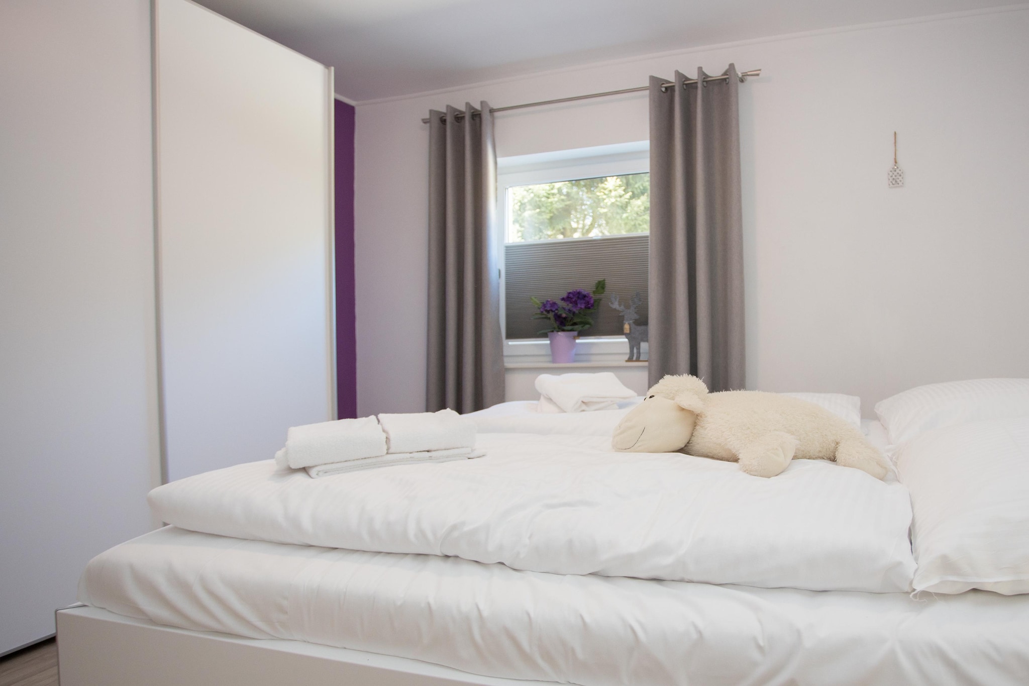 Villa Winterberg-Schlafzimmer