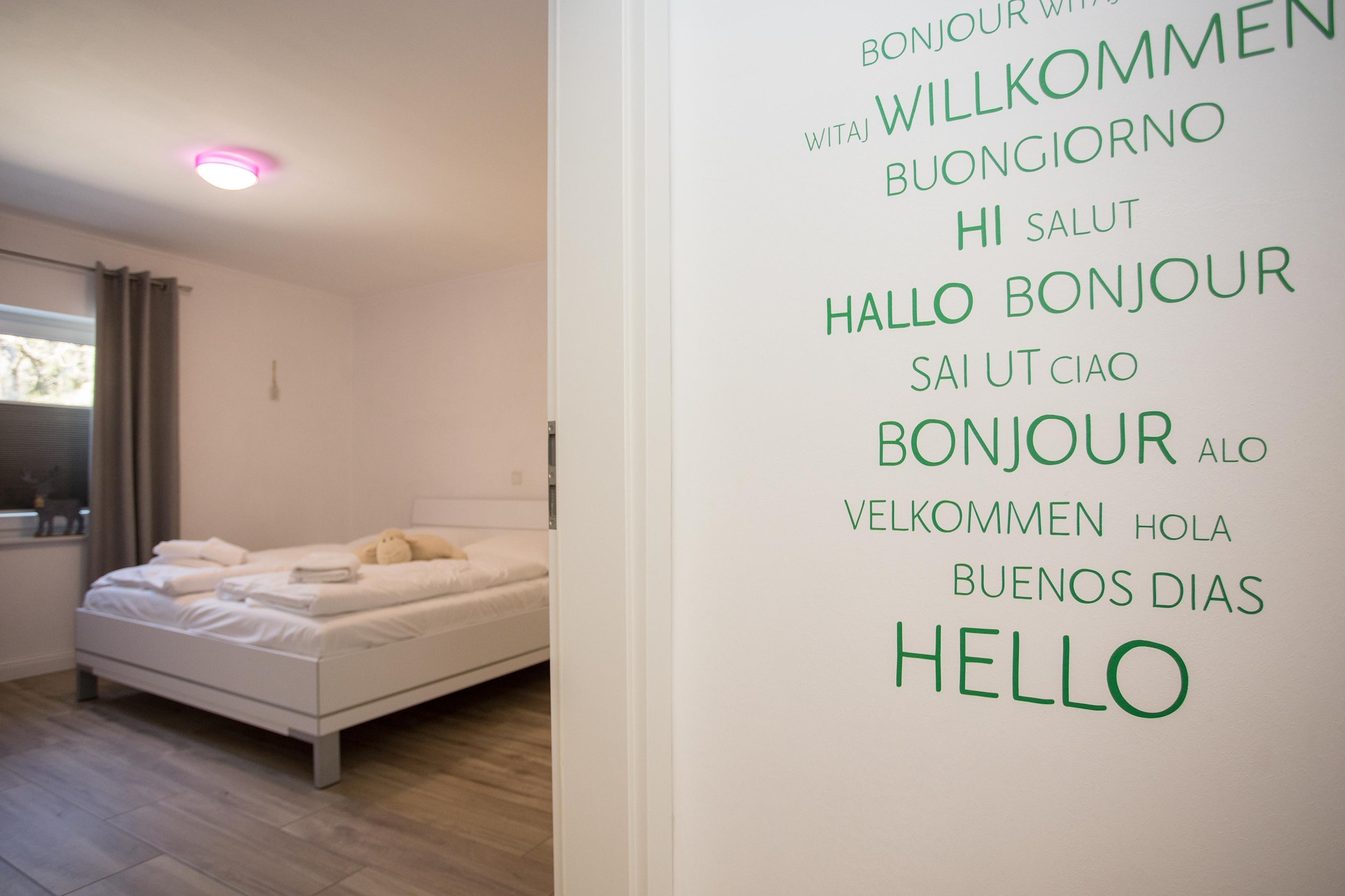 Villa Winterberg-Schlafzimmer