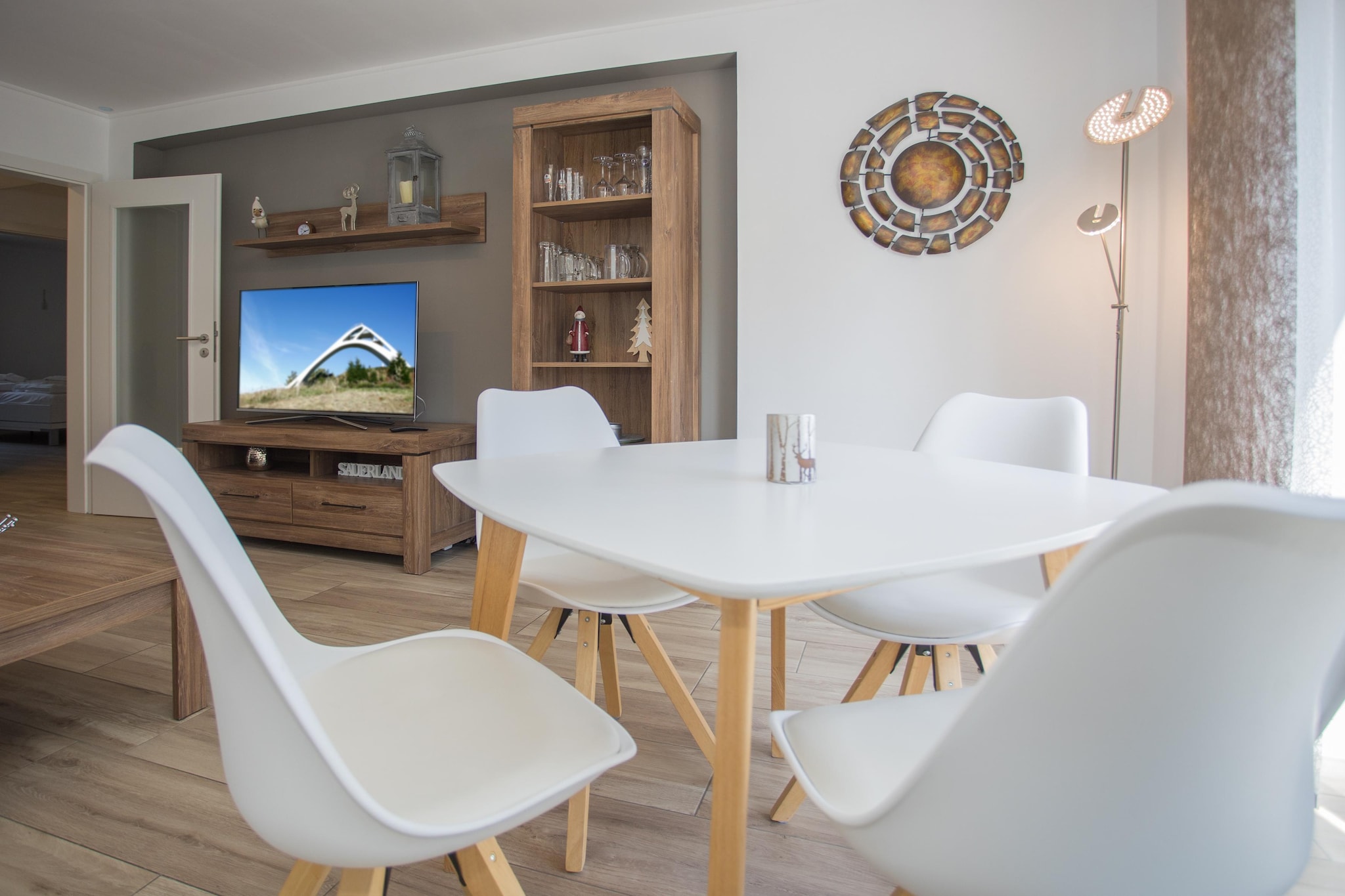 Villa Winterberg-Wohnzimmer
