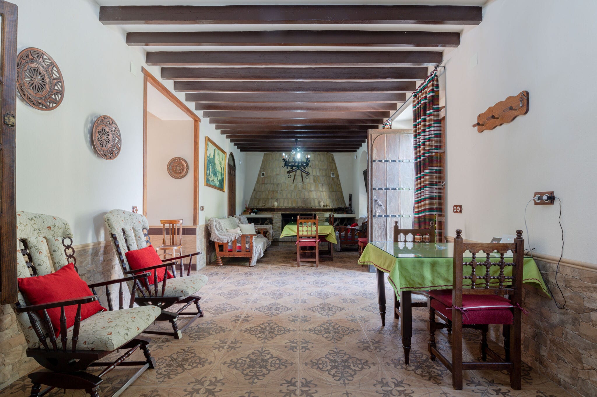 Verführerisches Ferienhaus in Córdoba mit privatem Pool