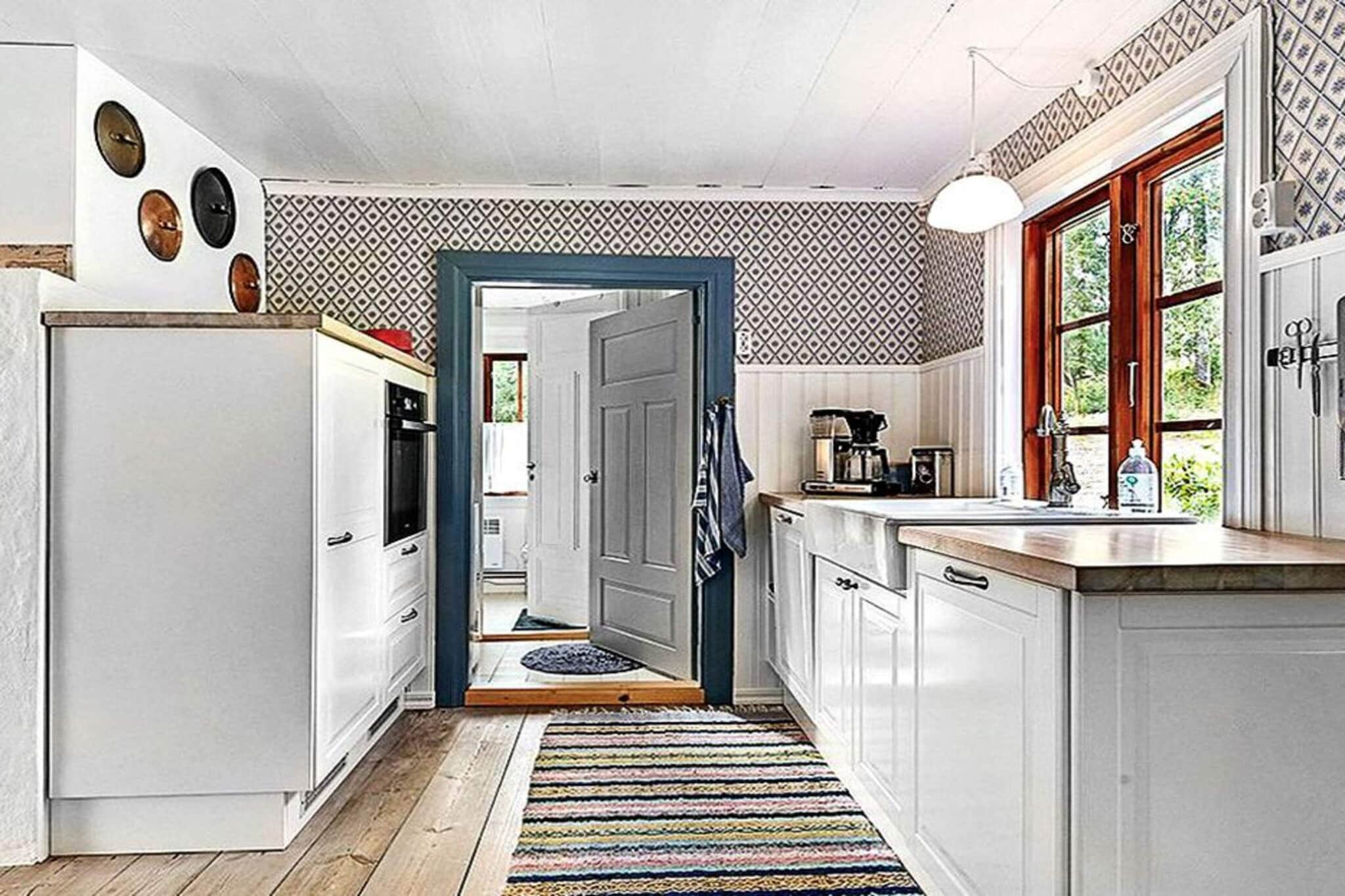 Maison de vacances pour 10 a SKILLINGARYD - Intérieur
