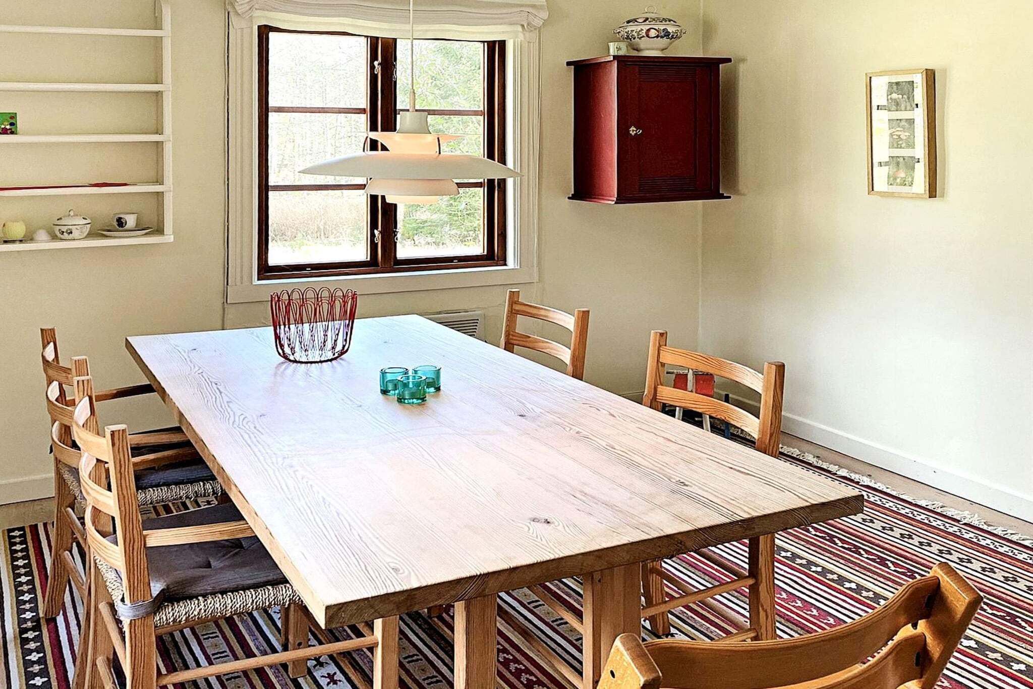 Maison de vacances pour 10 a SKILLINGARYD - Intérieur