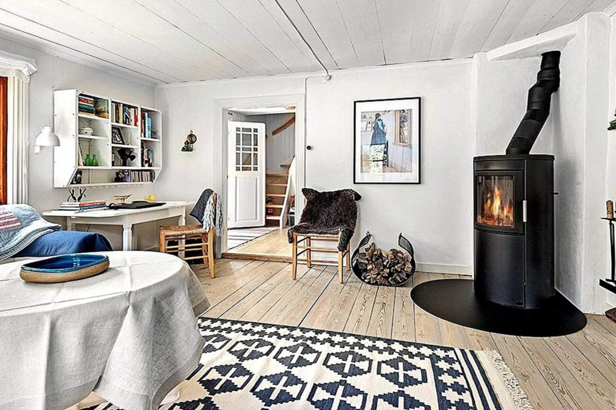 Maison de vacances pour 10 a SKILLINGARYD - Intérieur