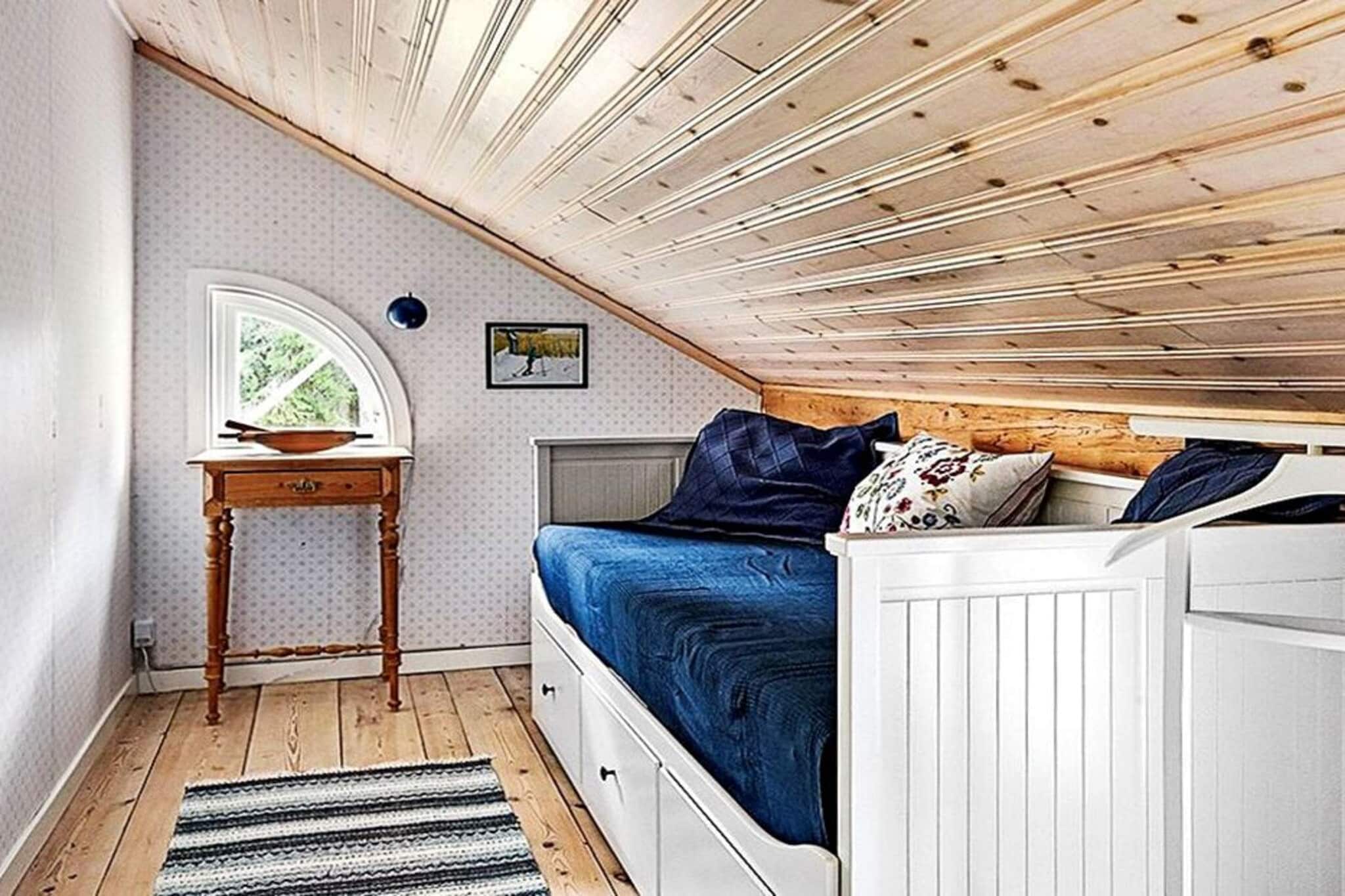 Maison de vacances pour 10 a SKILLINGARYD - Intérieur