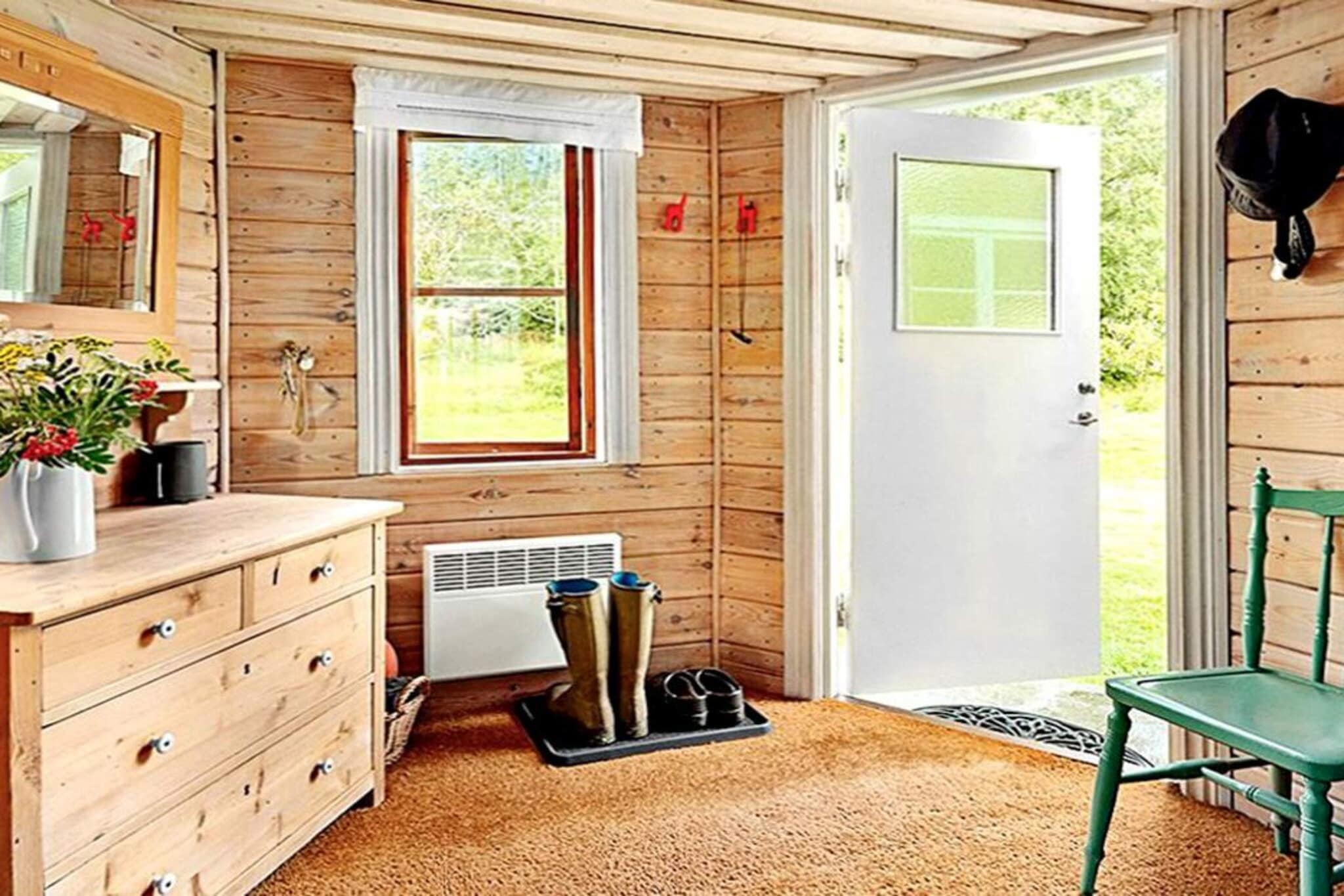 Maison de vacances pour 10 a SKILLINGARYD - Intérieur