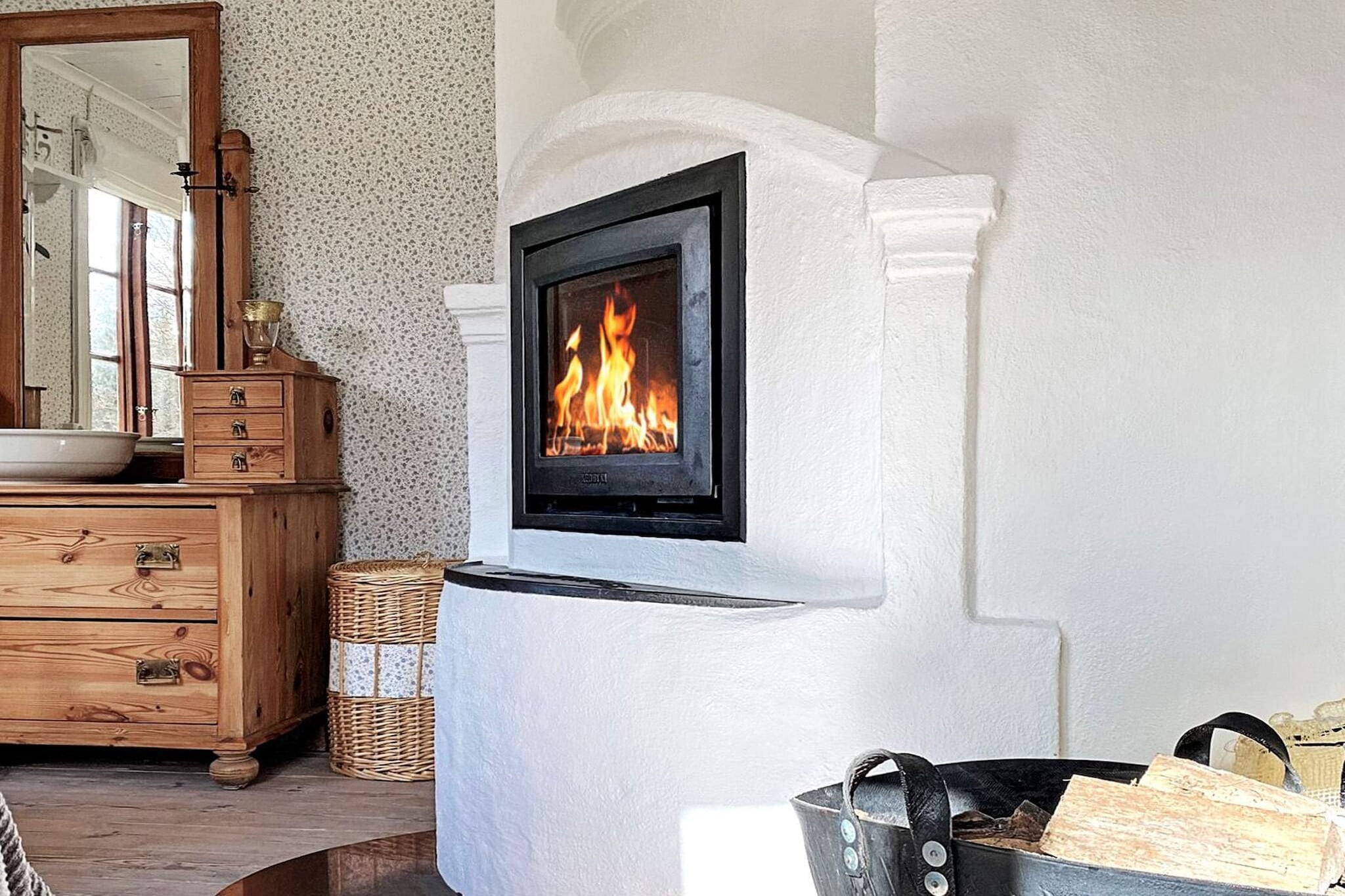 Maison de vacances pour 10 a SKILLINGARYD - Intérieur