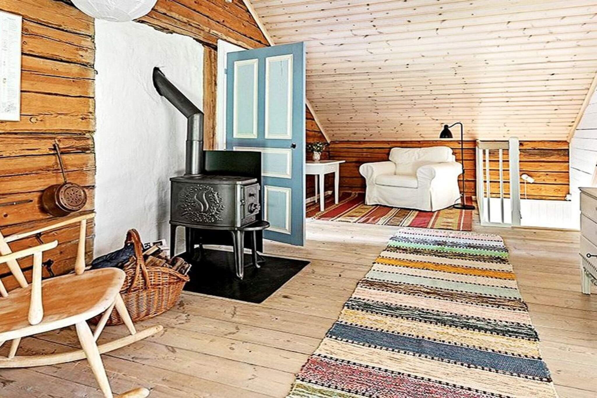 Maison de vacances pour 10 a SKILLINGARYD - Intérieur