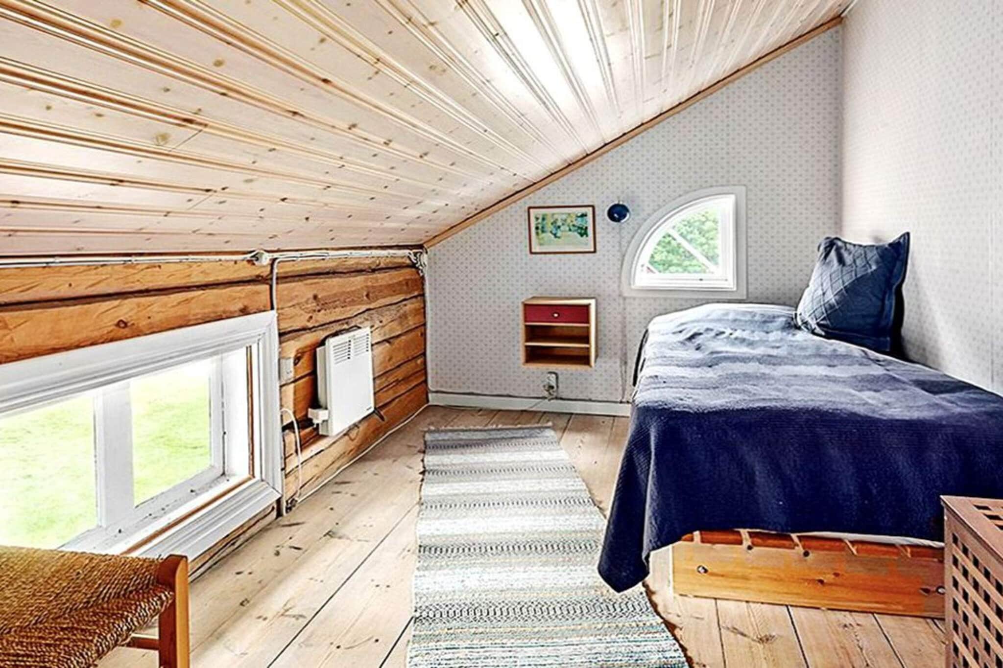 Maison de vacances pour 10 a SKILLINGARYD - Intérieur