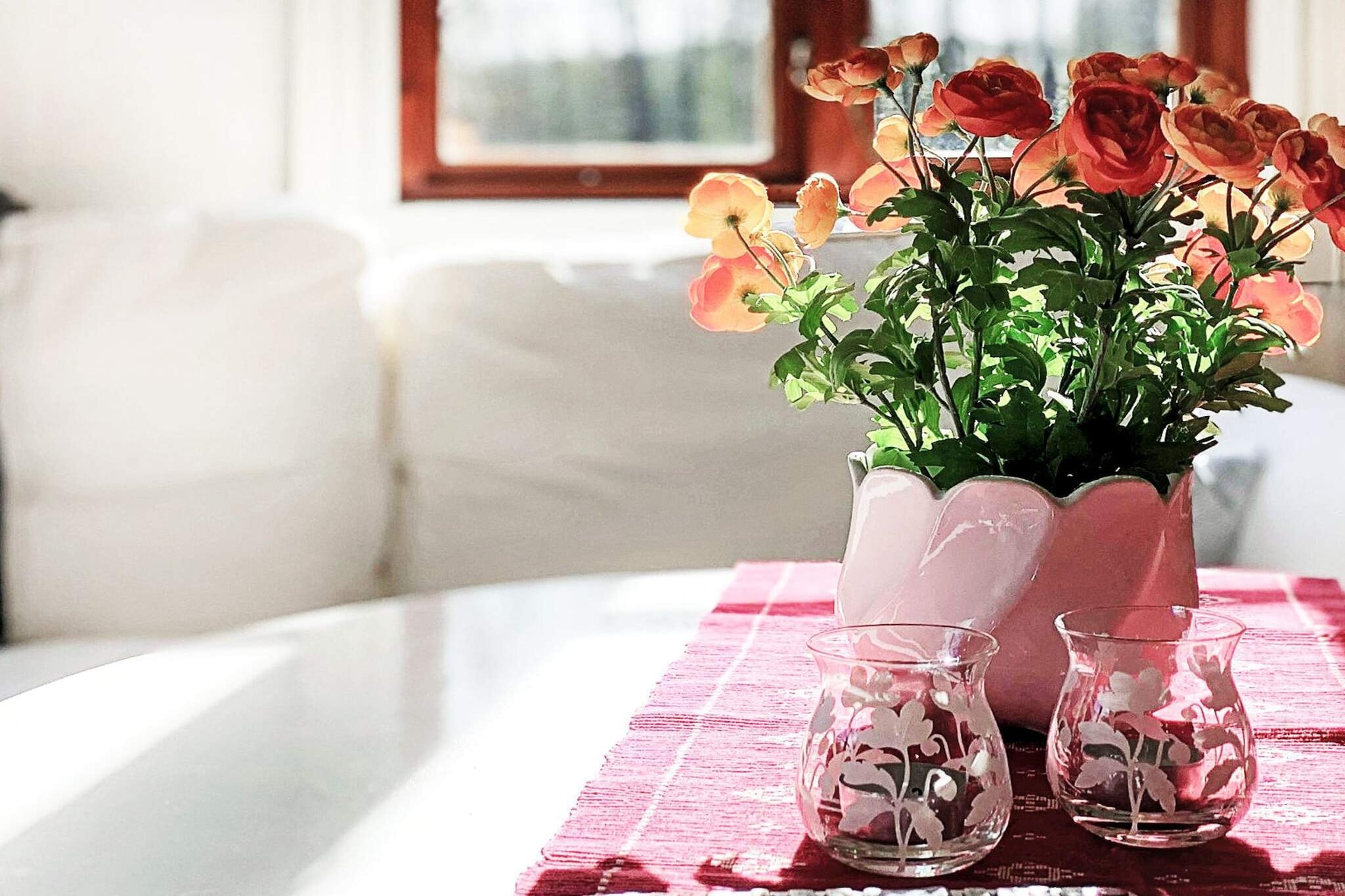 Maison de vacances pour 10 a SKILLINGARYD - Intérieur