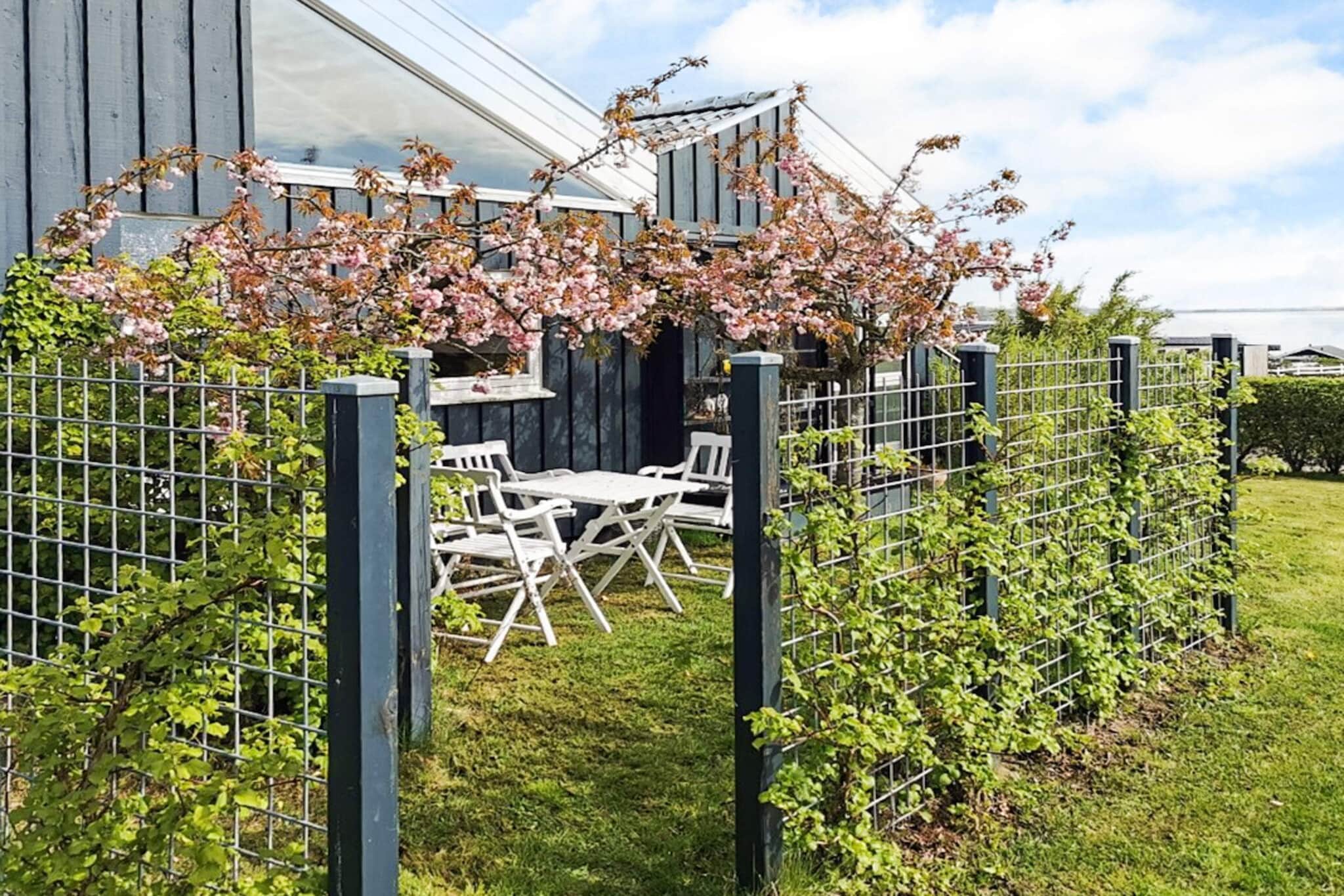 6 persoons vakantie huis in Sjølund