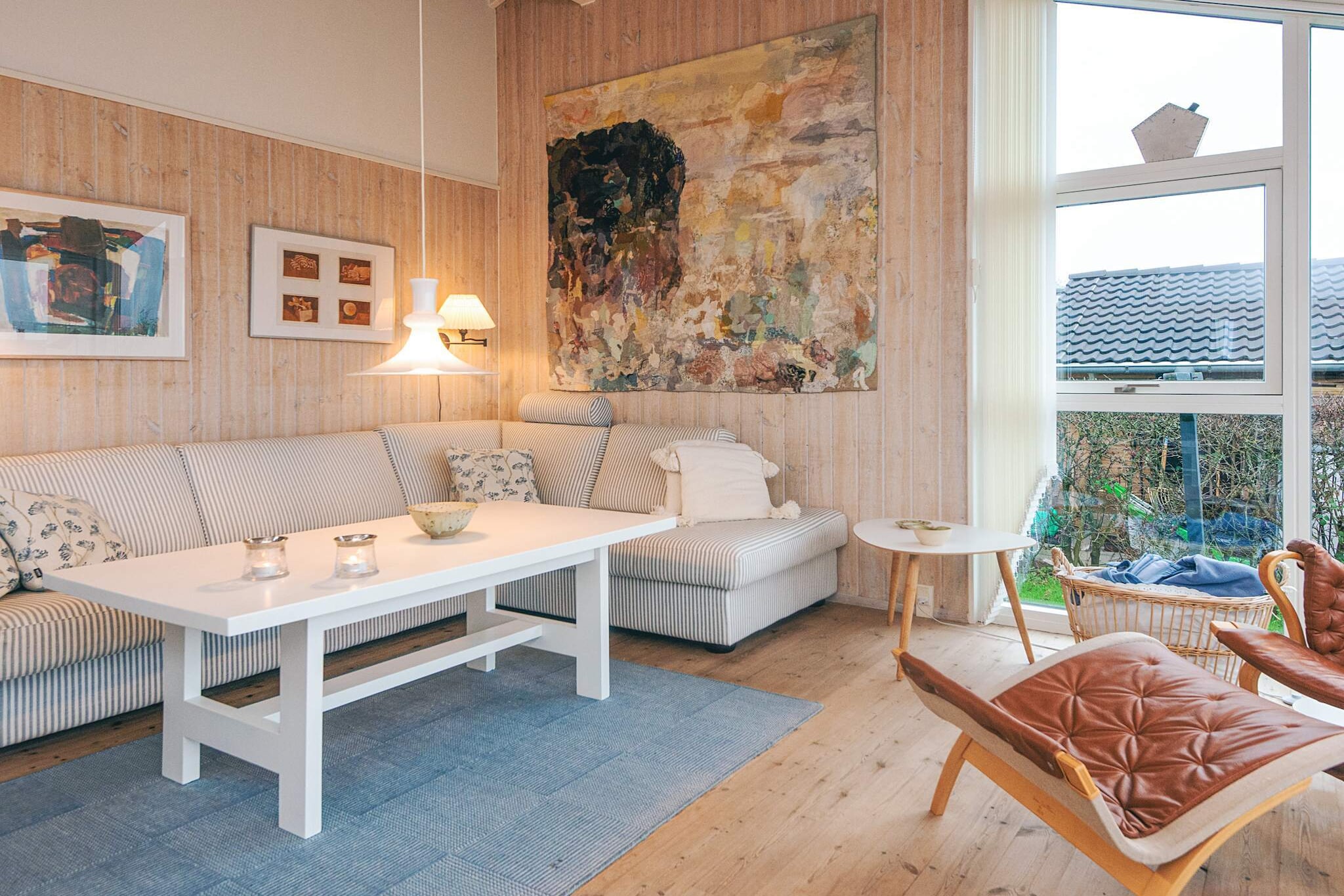 6 persoons vakantie huis in Sjølund-Binnen