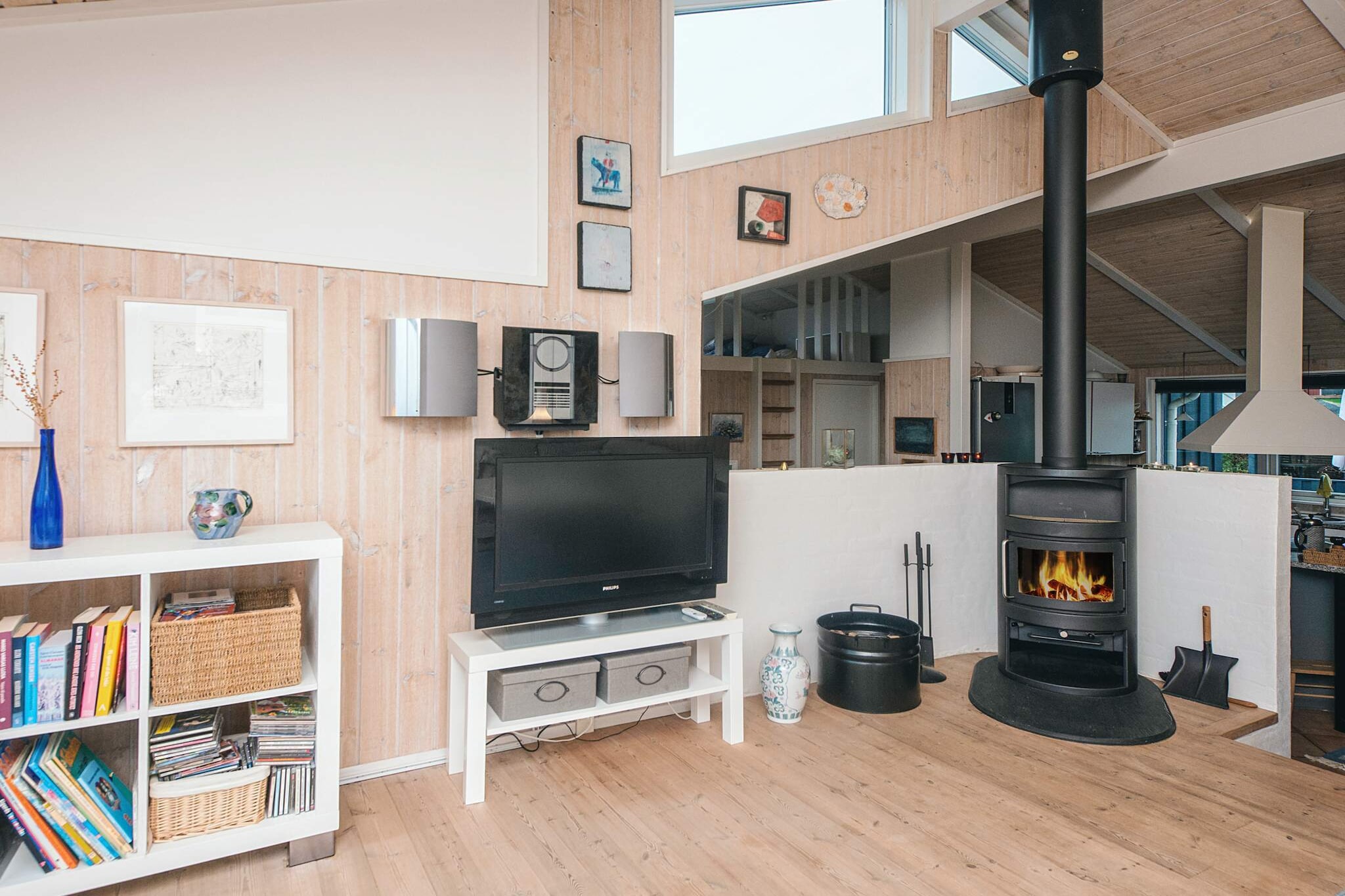 6 persoons vakantie huis in Sjølund-Binnen