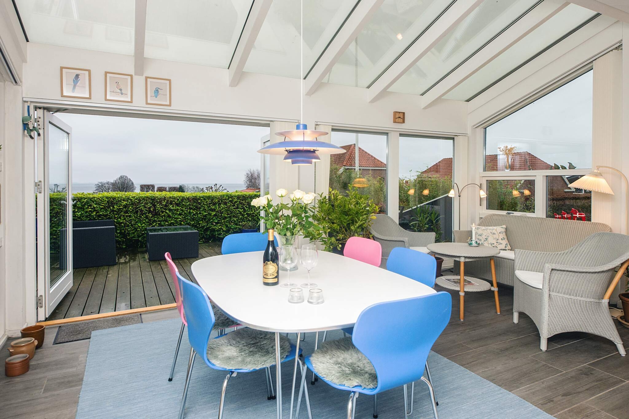 6 persoons vakantie huis in Sjølund-Binnen