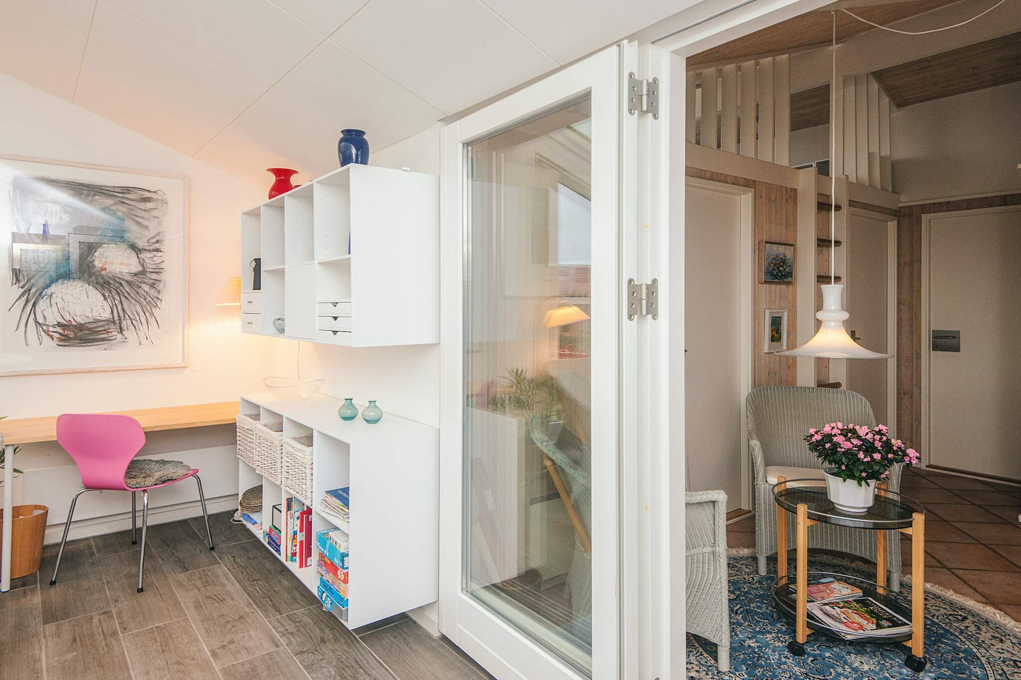 6 persoons vakantie huis in Sjølund-Binnen