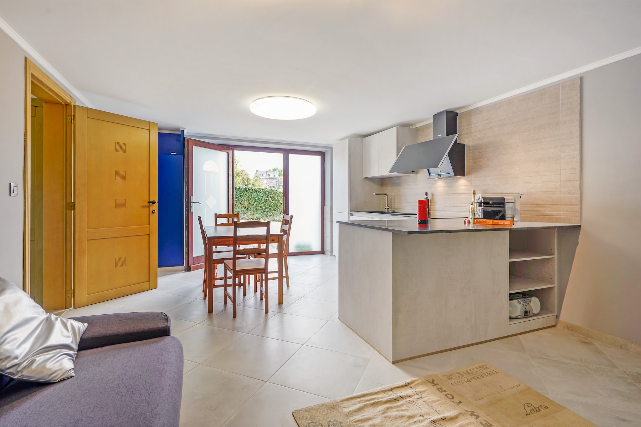 Vakantiehuis Aywaille max. 4 personen 1 slaapkamer #1