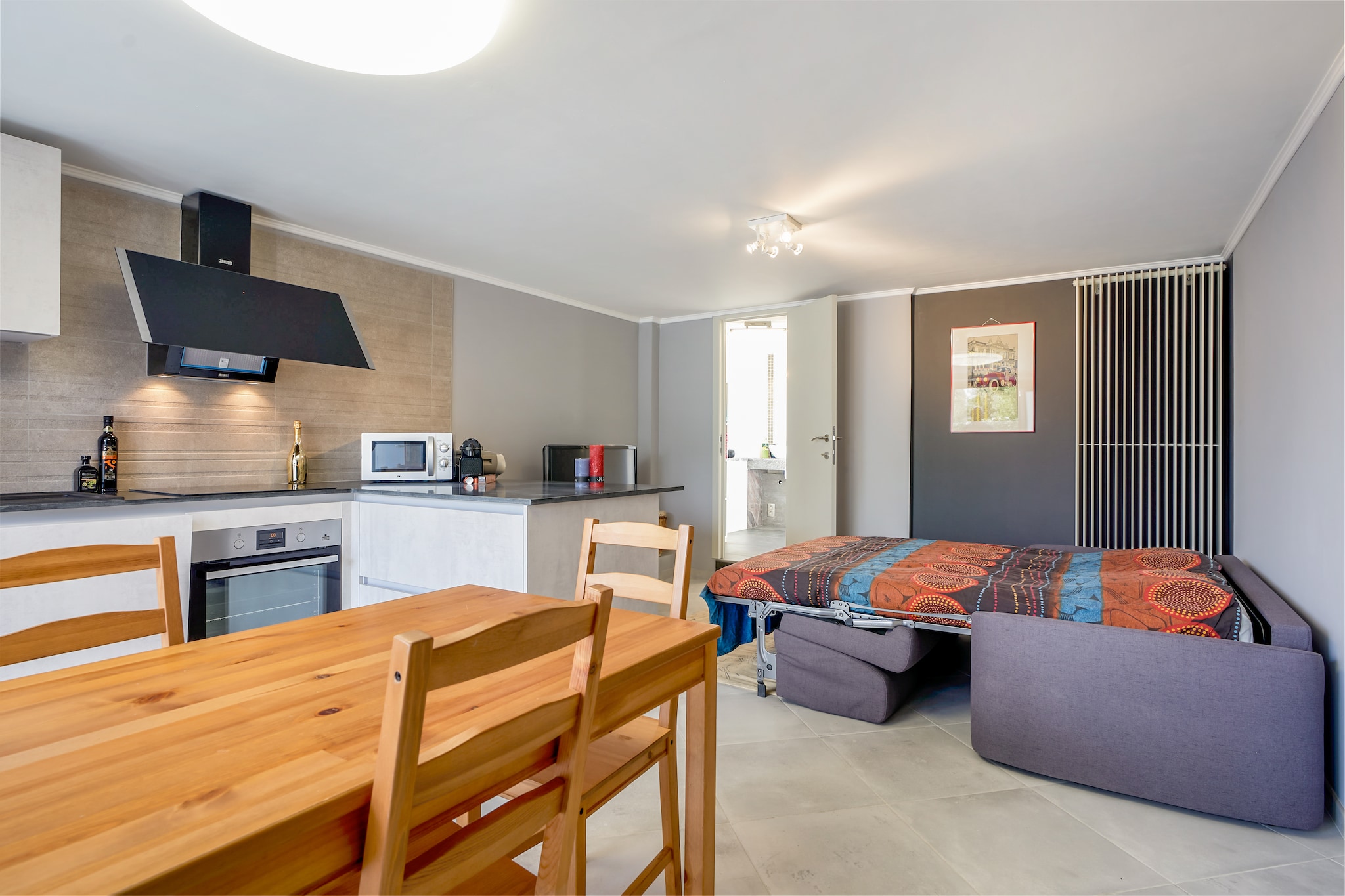 Vakantiehuis Aywaille max. 4 personen 1 slaapkamer #2