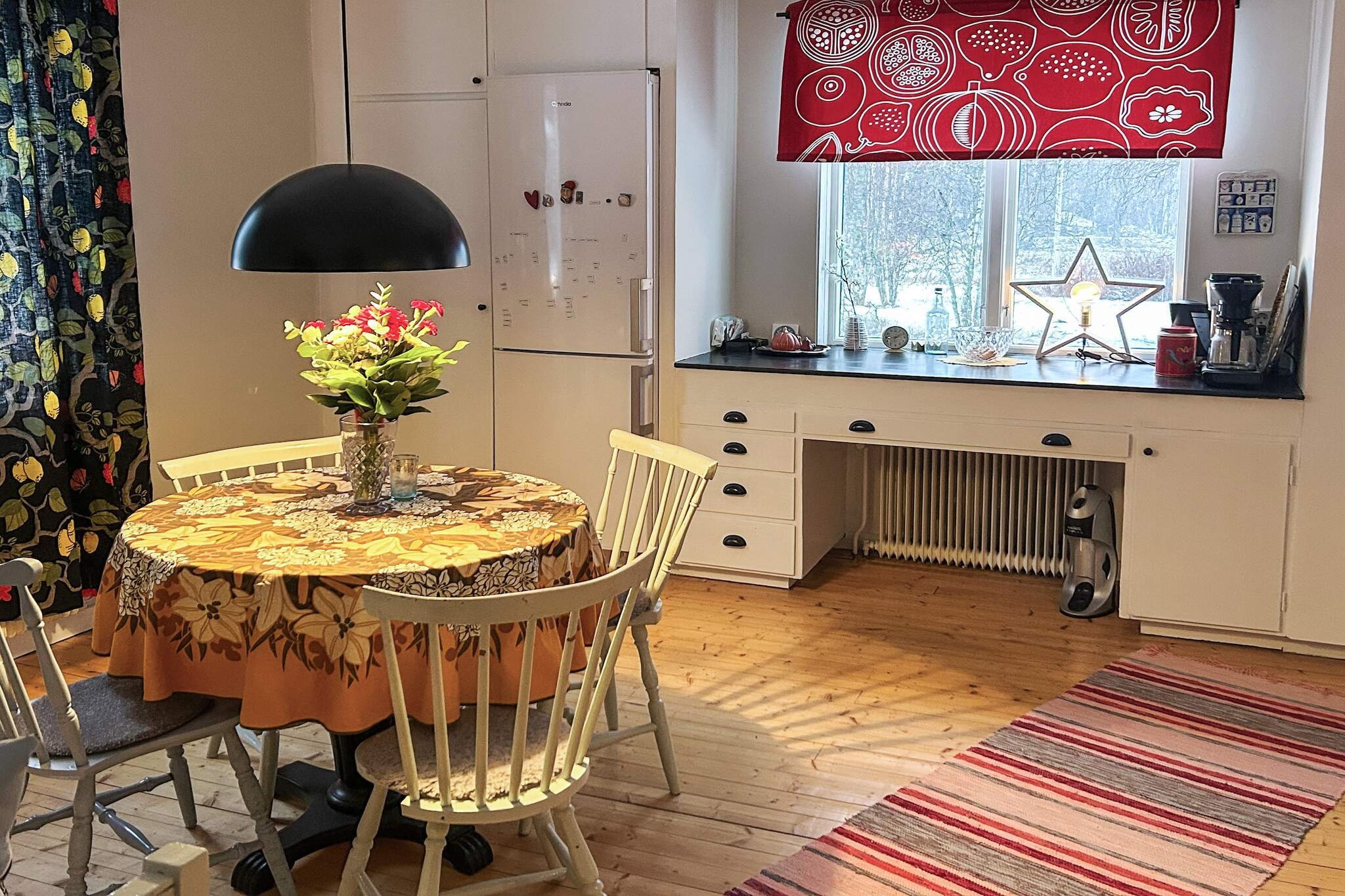 Maison de vacances pour 7 a DOCKSTA-Intérieur