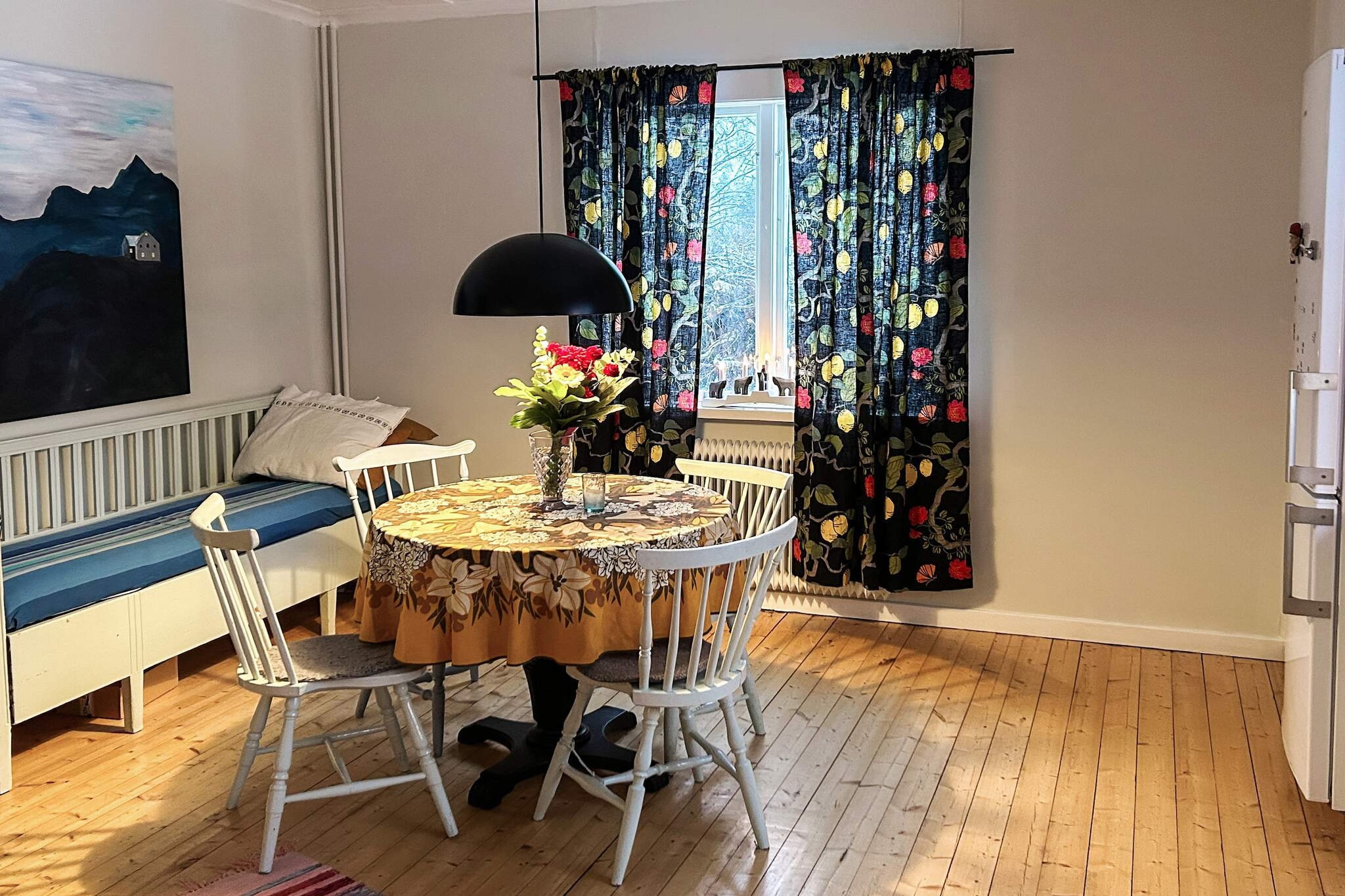 Maison de vacances pour 7 a DOCKSTA-Intérieur