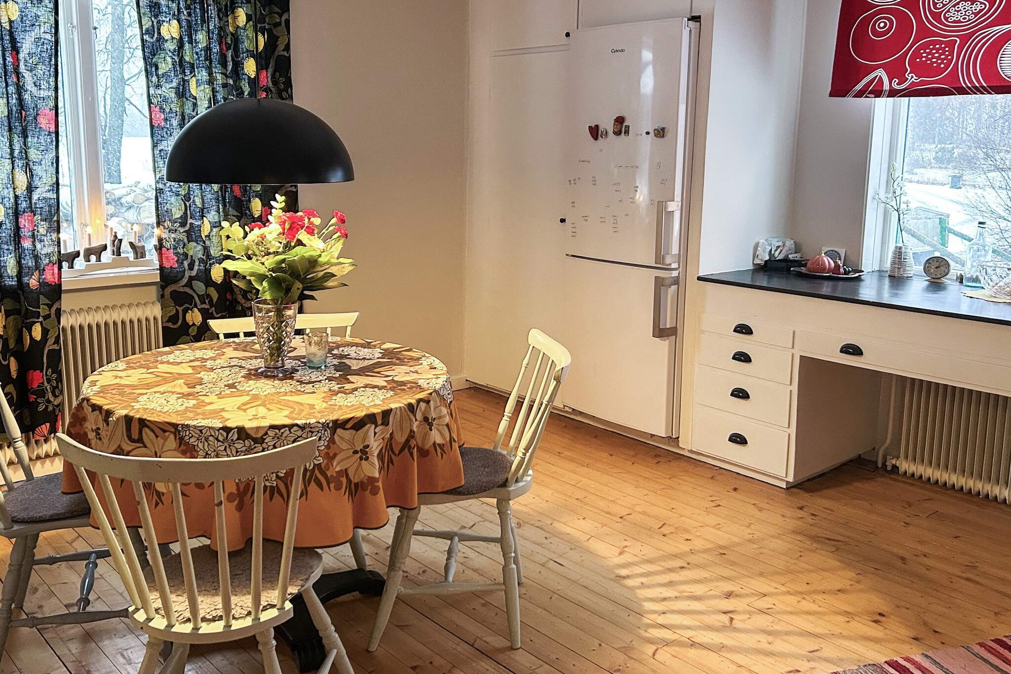 Maison de vacances pour 7 a DOCKSTA-Intérieur