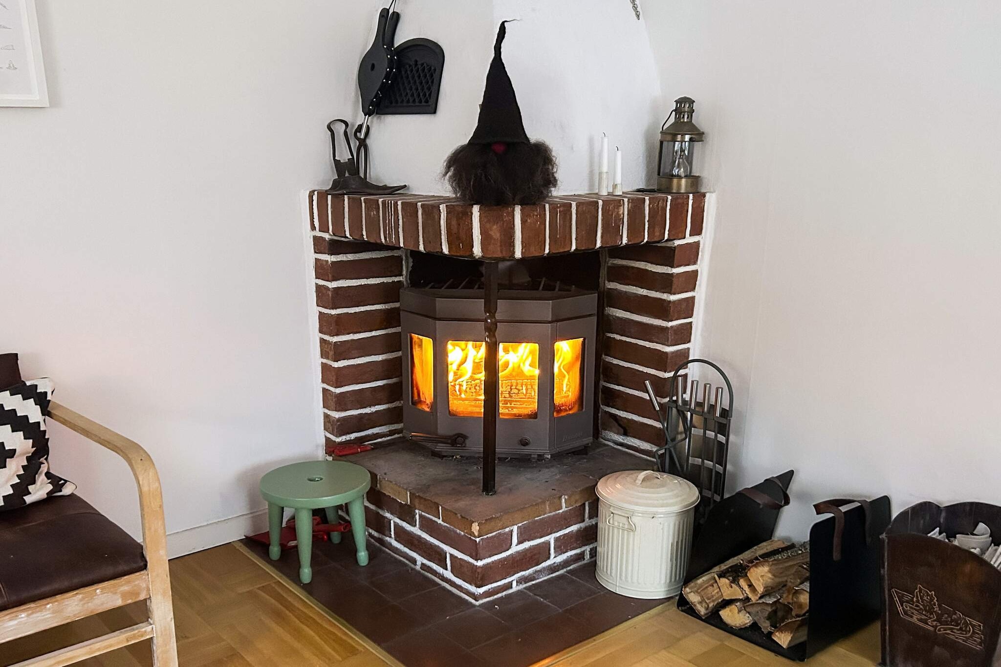 Maison de vacances pour 7 a DOCKSTA-Intérieur