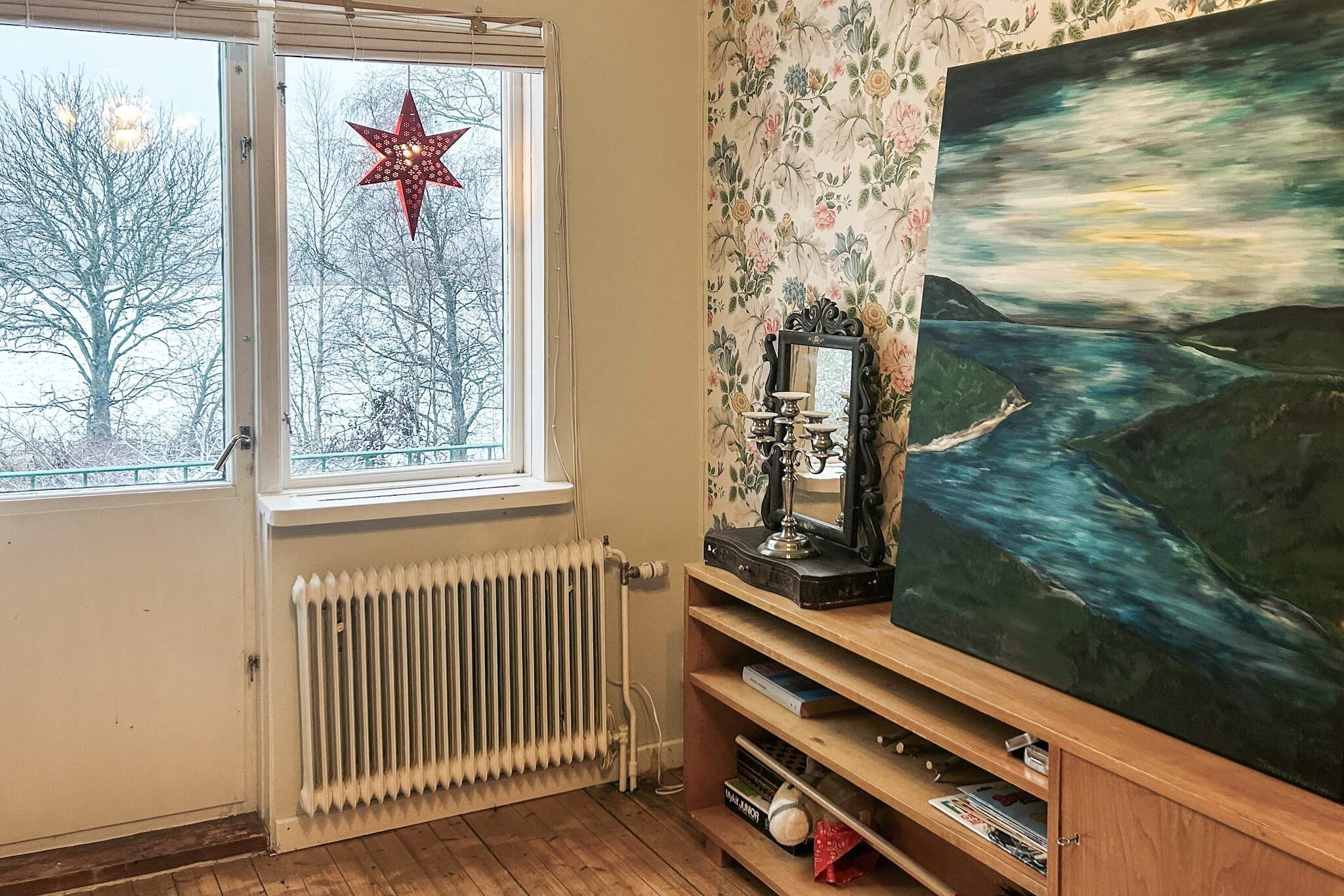 Maison de vacances pour 7 a DOCKSTA-Intérieur