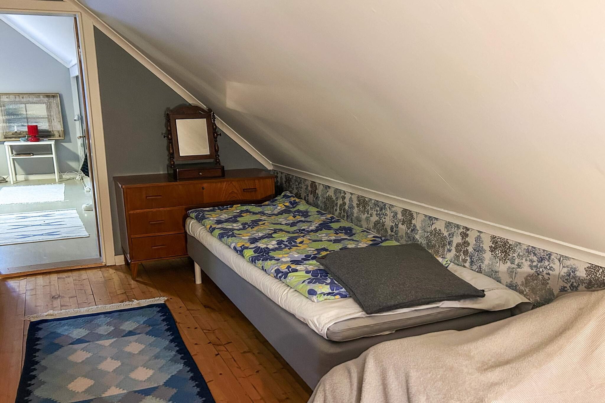 Maison de vacances pour 7 a DOCKSTA-Intérieur