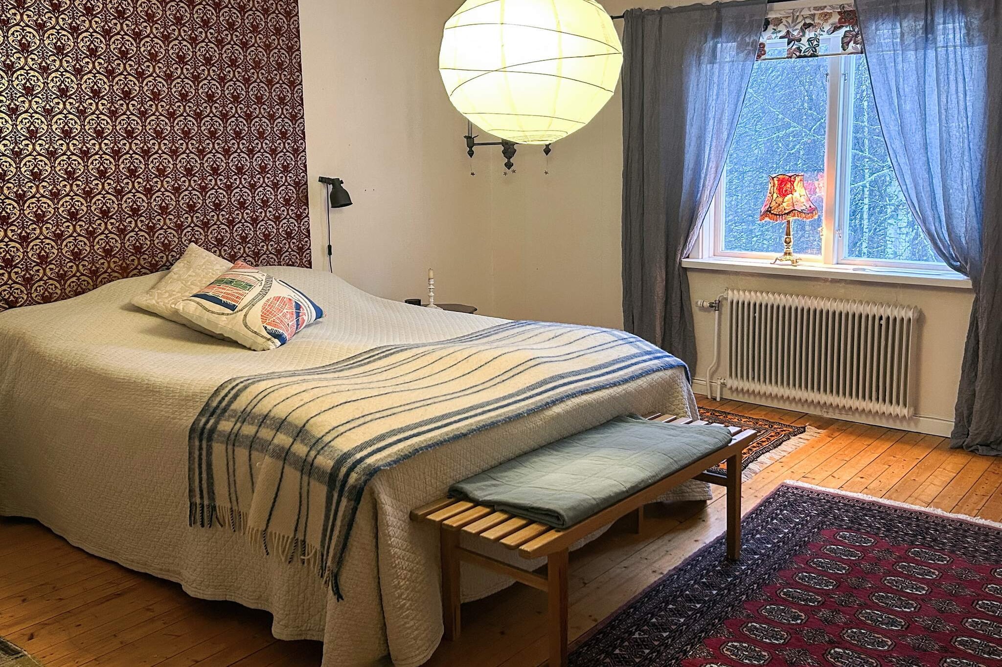 Maison de vacances pour 7 a DOCKSTA-Intérieur