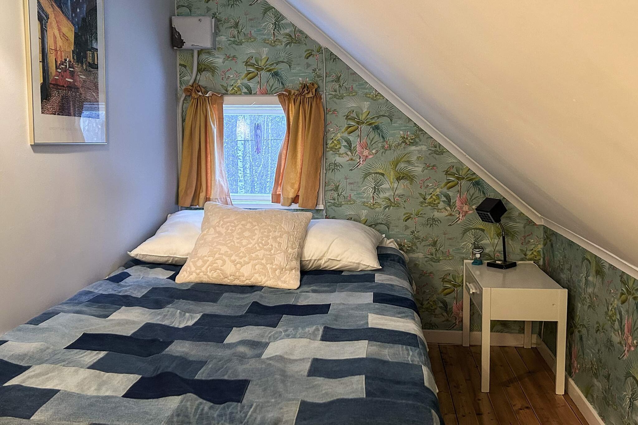 Maison de vacances pour 7 a DOCKSTA-Intérieur