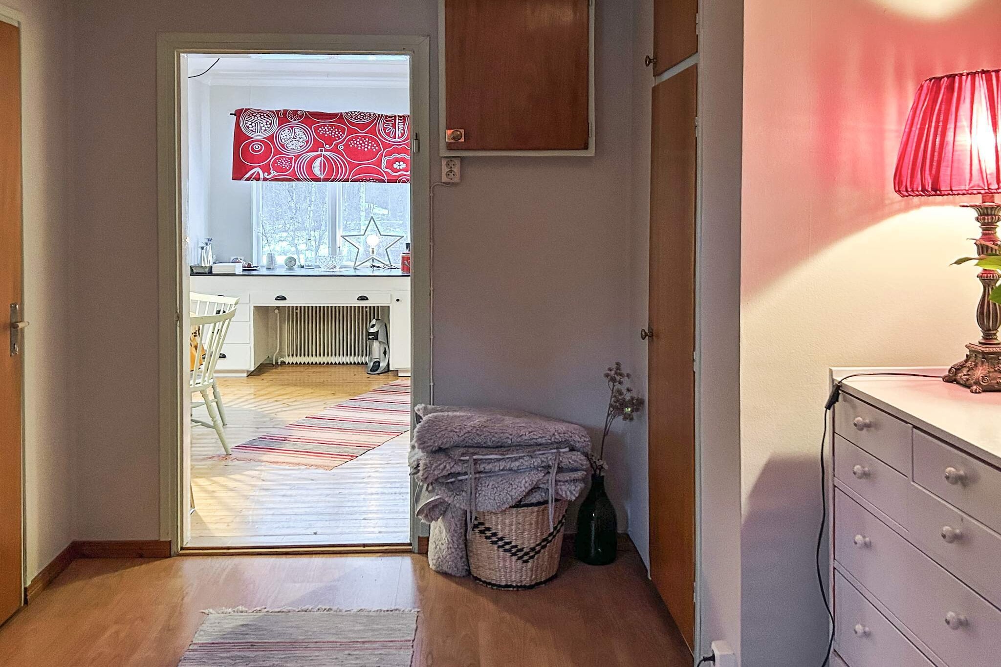 Maison de vacances pour 7 a DOCKSTA-Intérieur