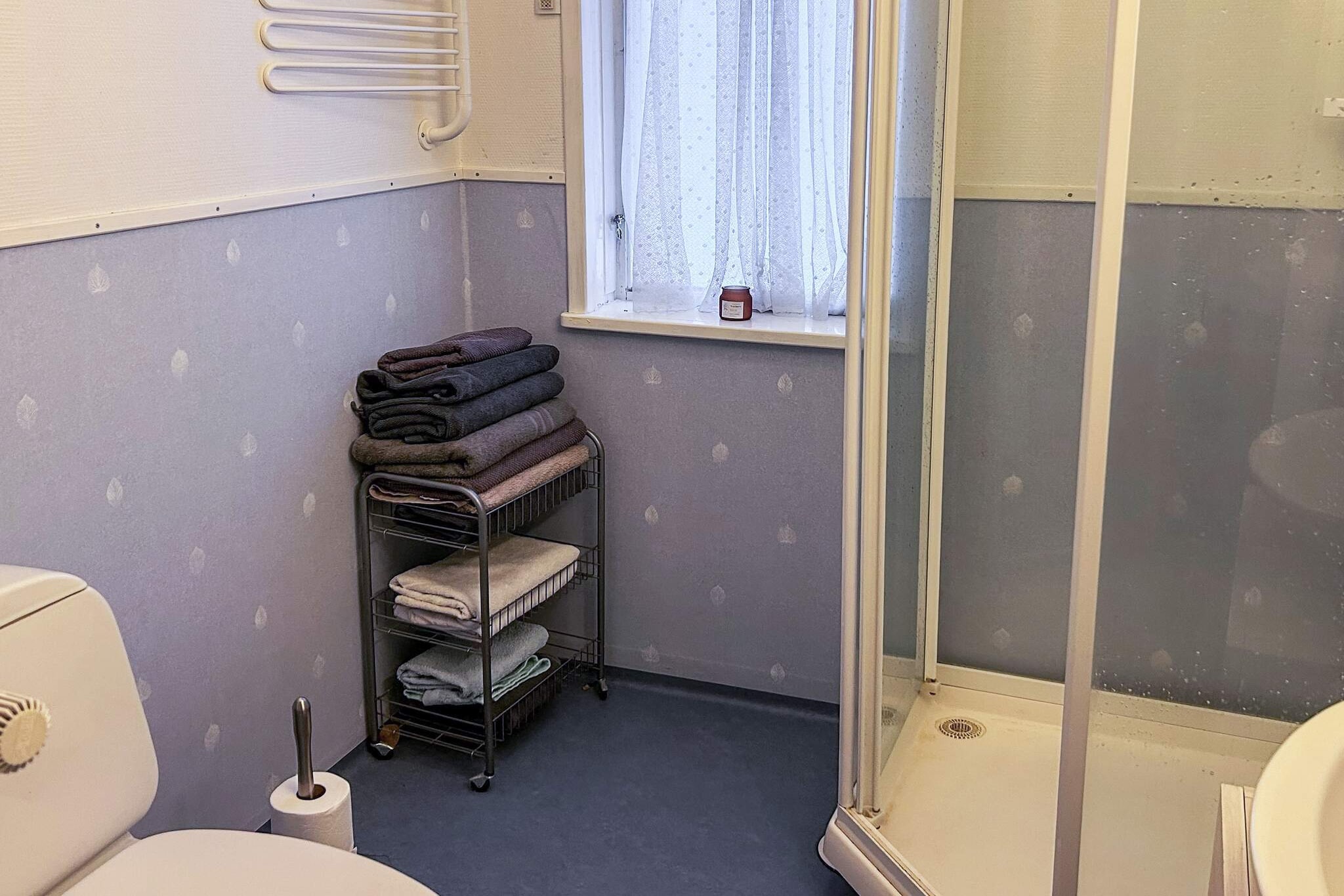 Maison de vacances pour 7 a DOCKSTA-Intérieur