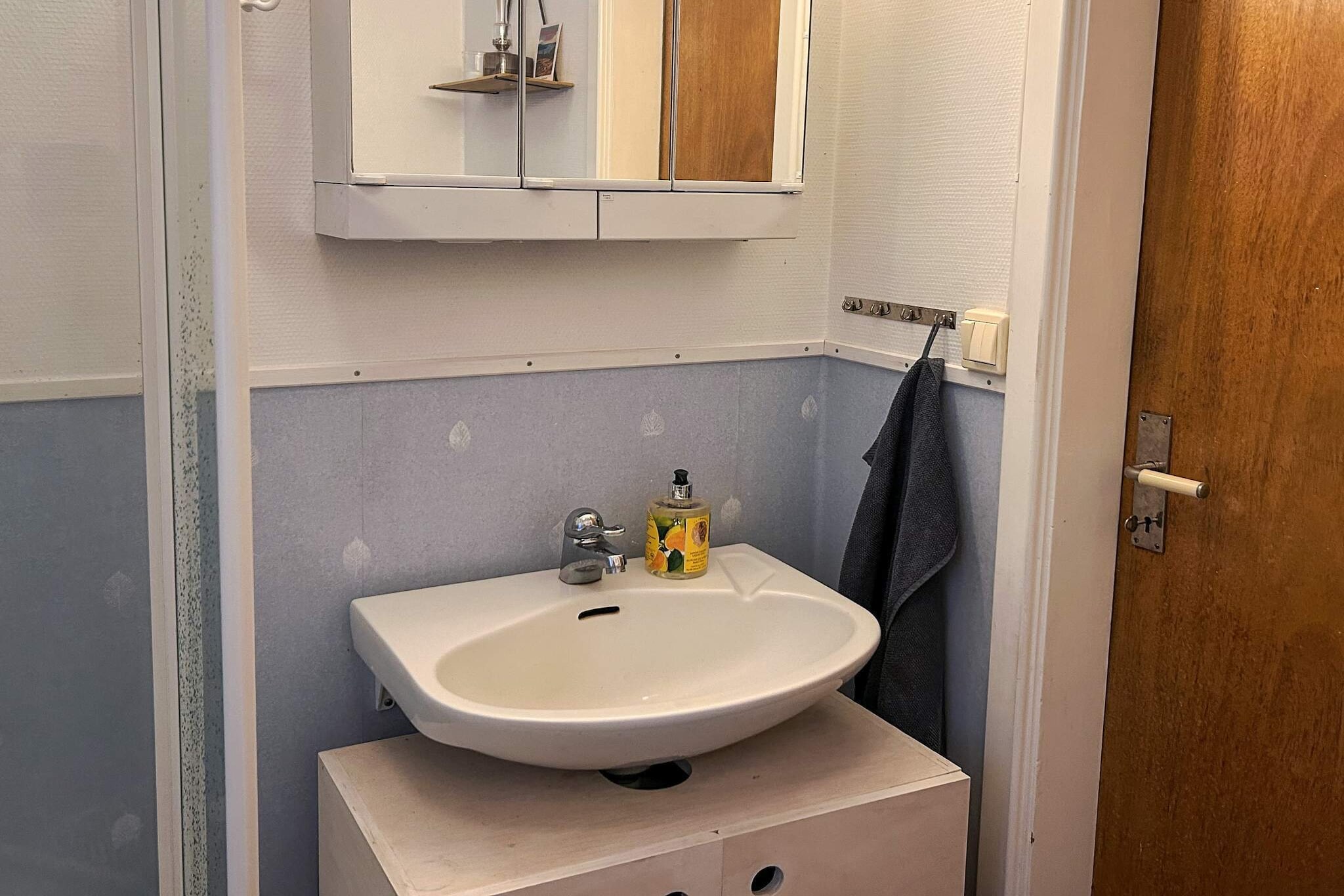 Maison de vacances pour 7 a DOCKSTA-Intérieur