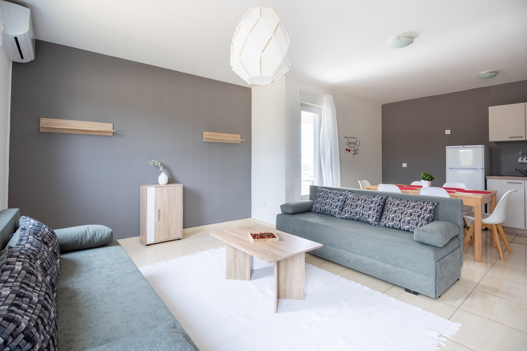 Apartment on Pag near Seabeach and Town Center