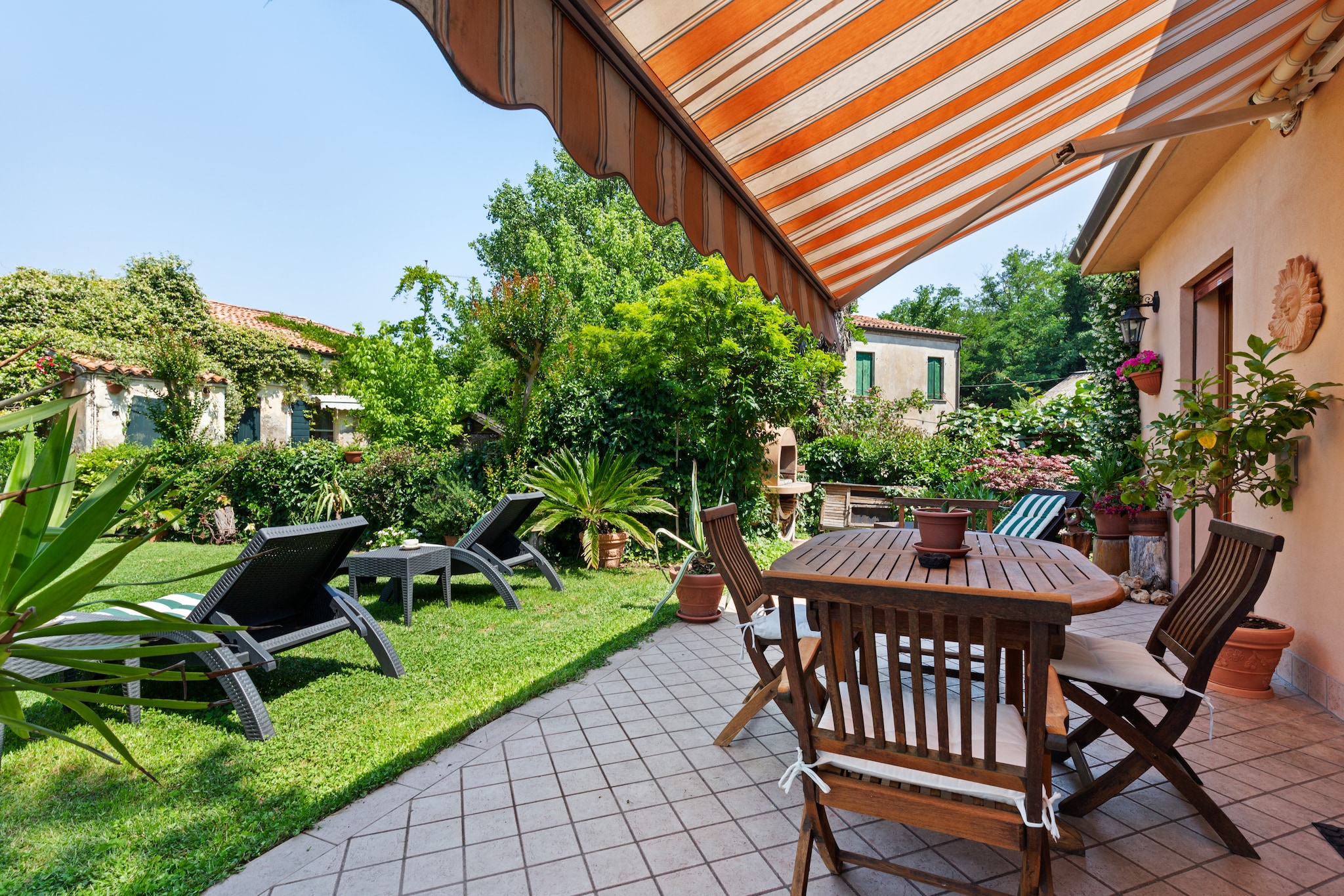 Belvilla by OYO Villa Pratolina agli Alberoni