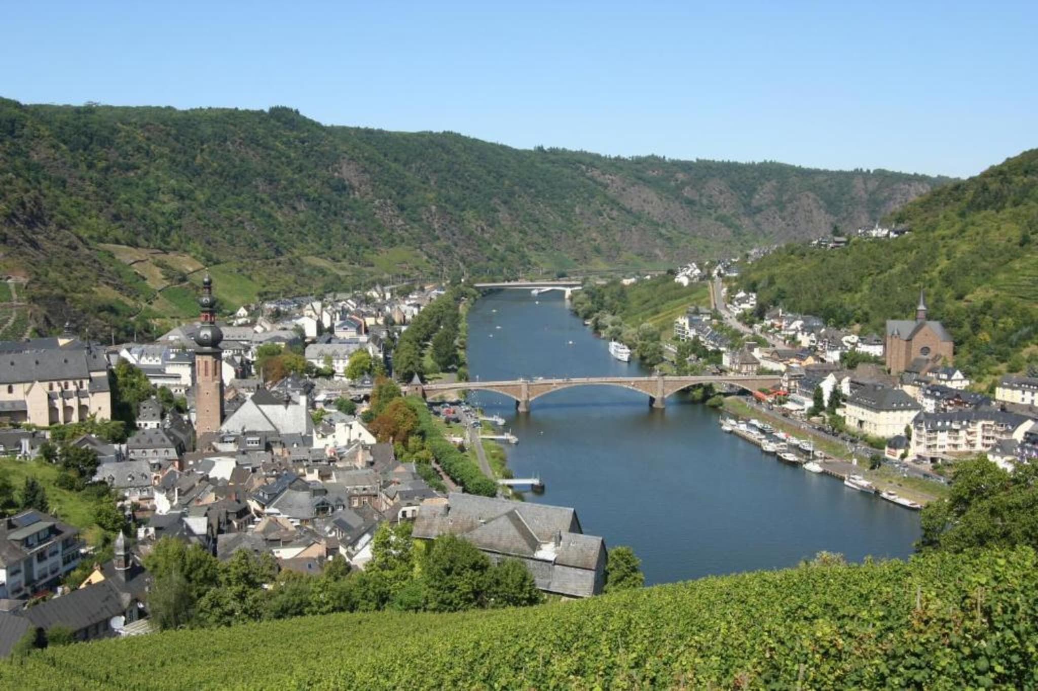 Ferienresort Cochem 34-Areas summer 20km