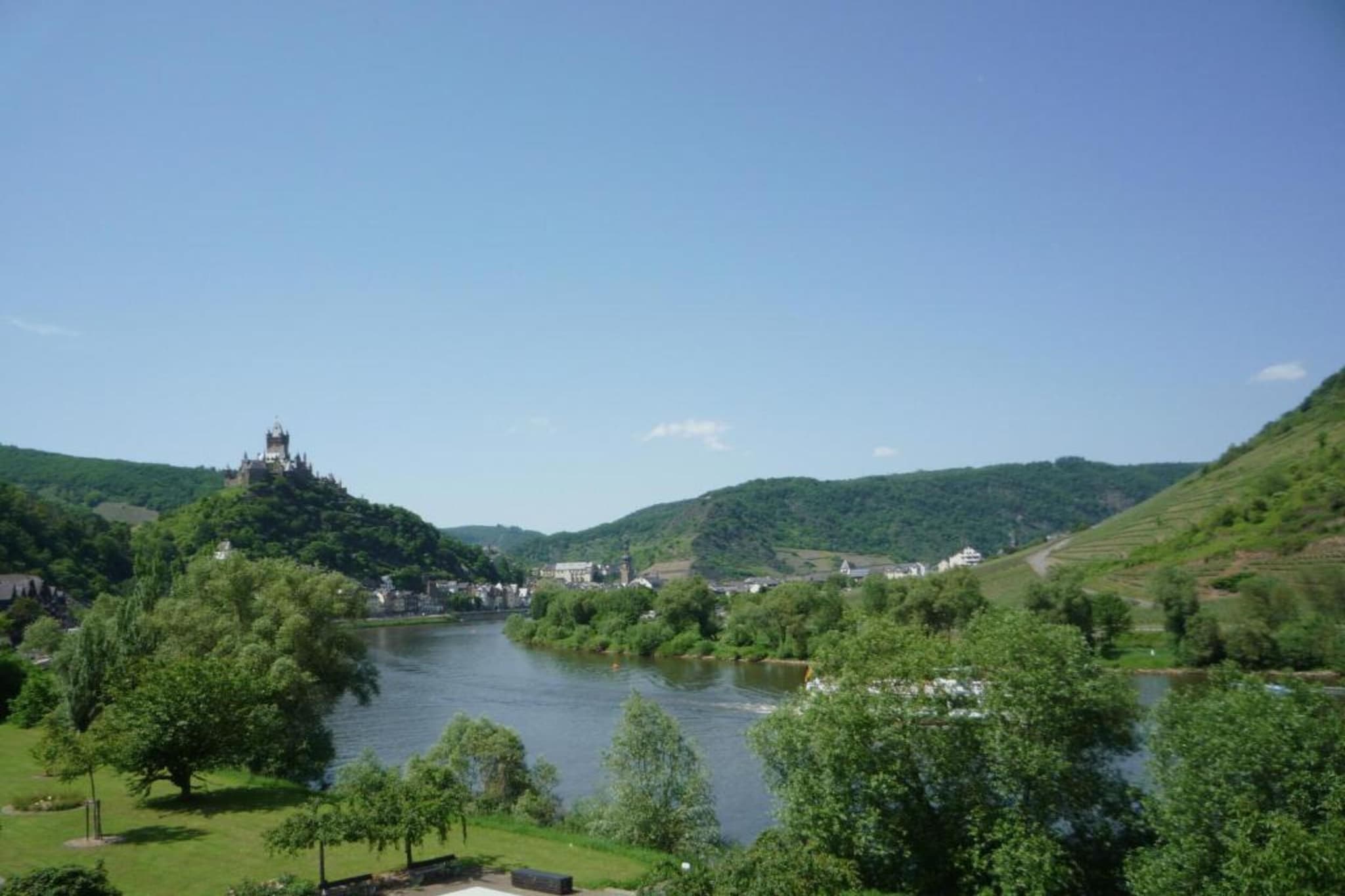 Ferienresort Cochem 34-Areas summer 20km
