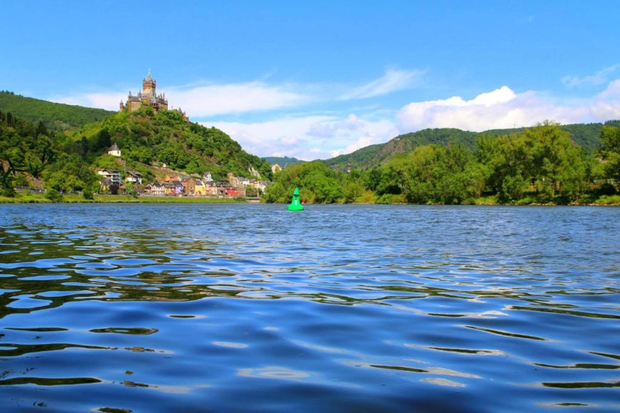 Ferienresort Cochem 34-Areas summer 20km