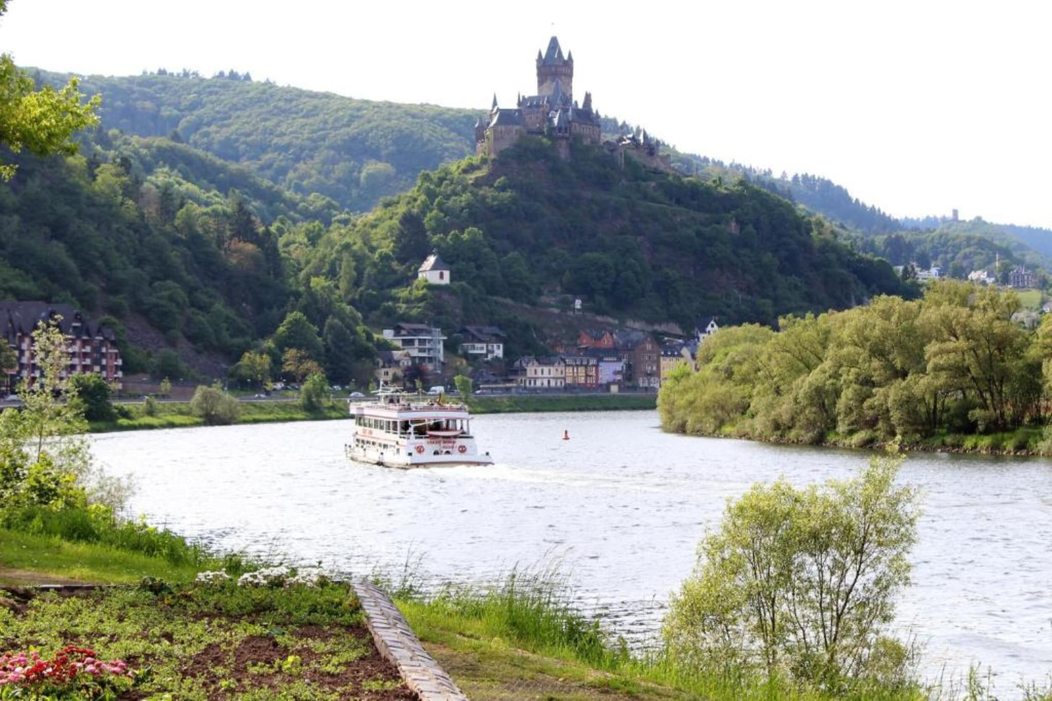 Ferienresort Cochem 34-Areas summer 20km