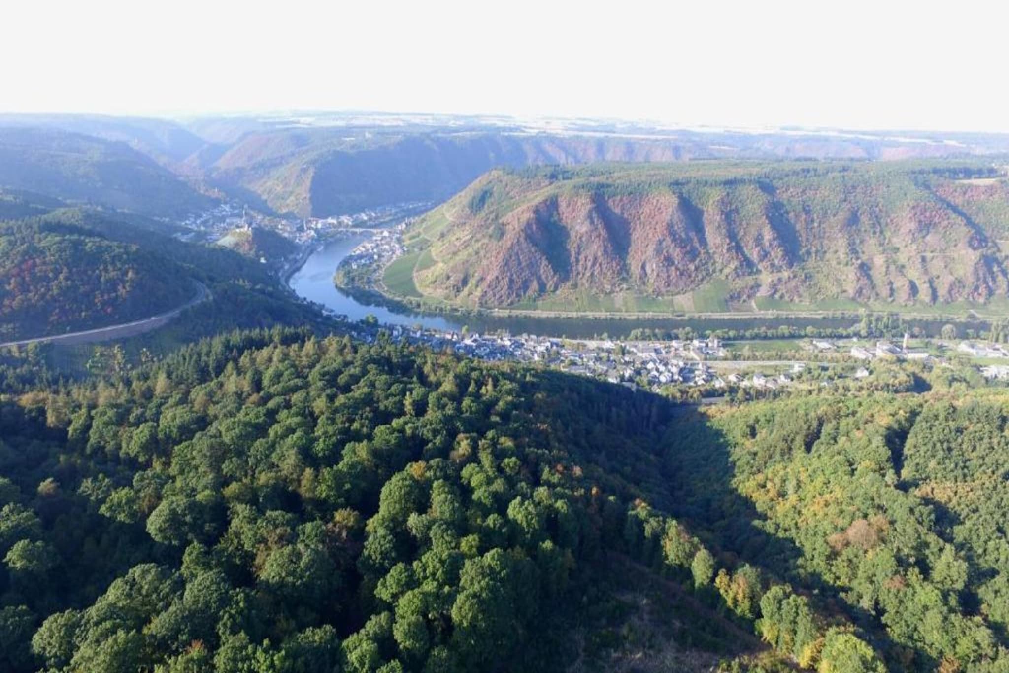 Ferienresort Cochem 34-Areas summer 20km