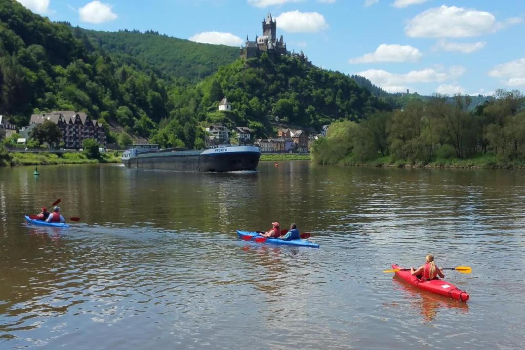 Ferienresort Cochem 34-Areas summer 20km