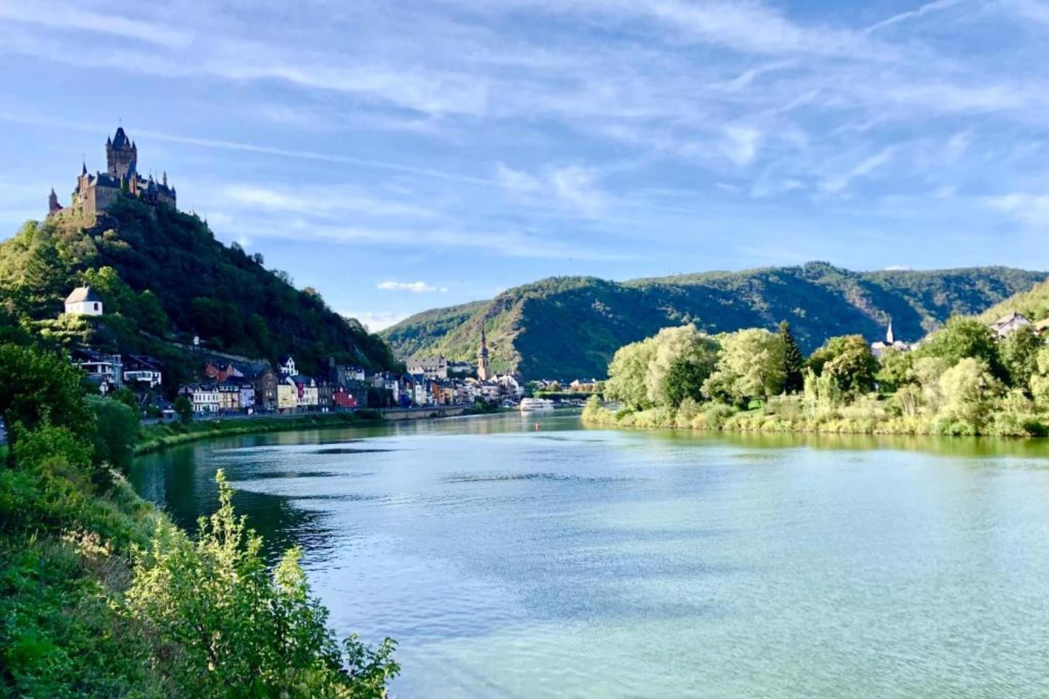 Ferienresort Cochem 34-Areas summer 20km