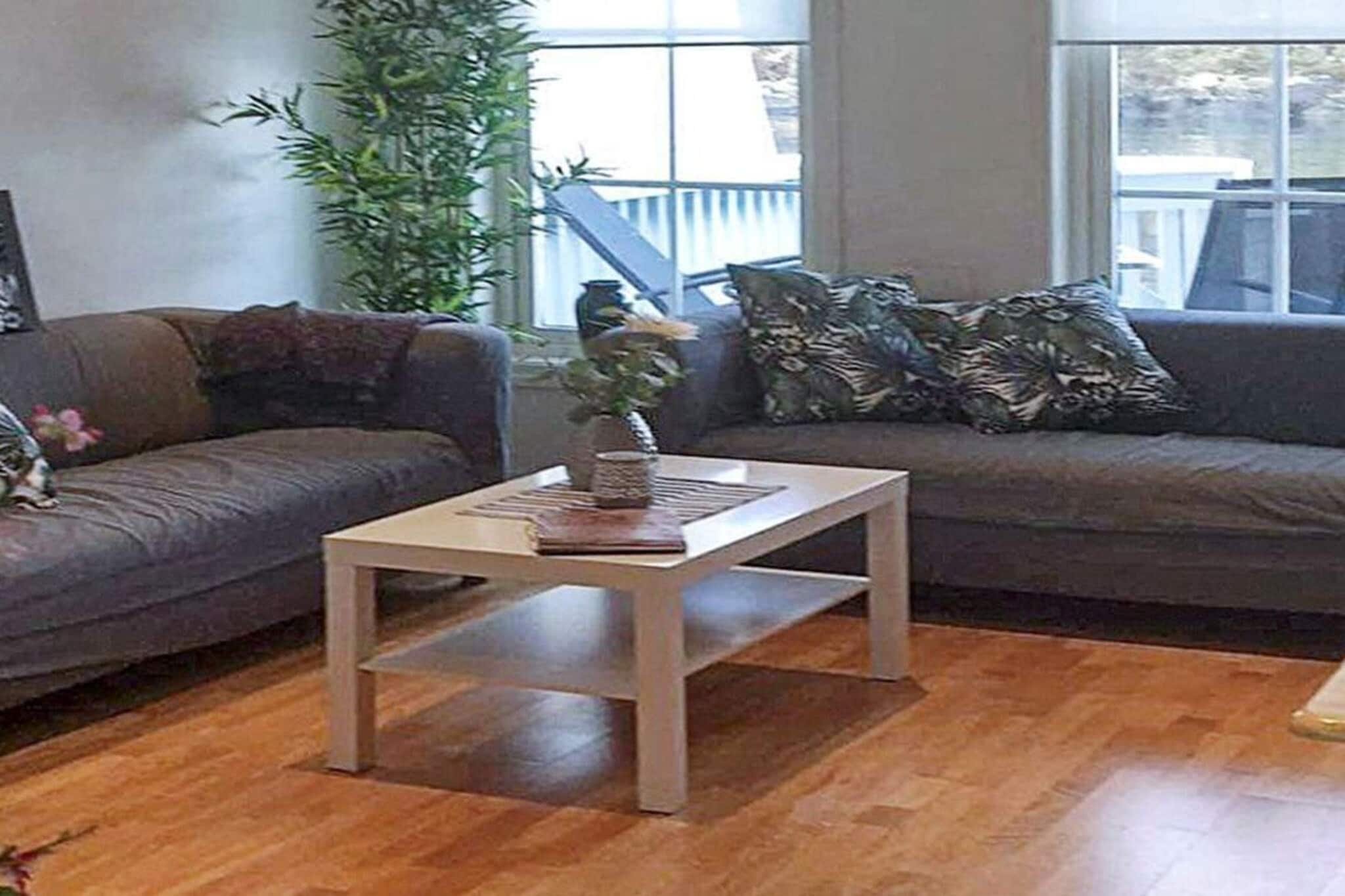 Maison de vacances pour 6 a Austrheim - Intérieur