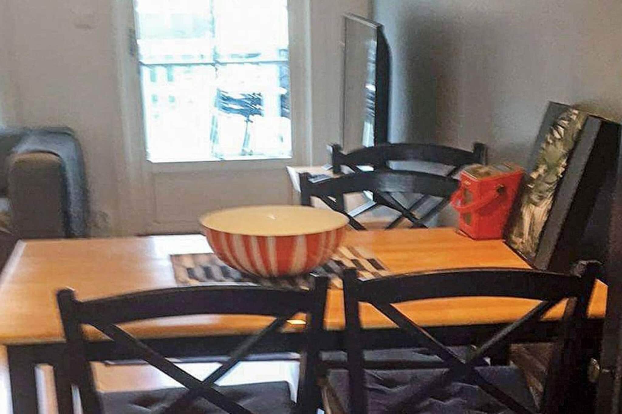Maison de vacances pour 6 a Austrheim - Intérieur