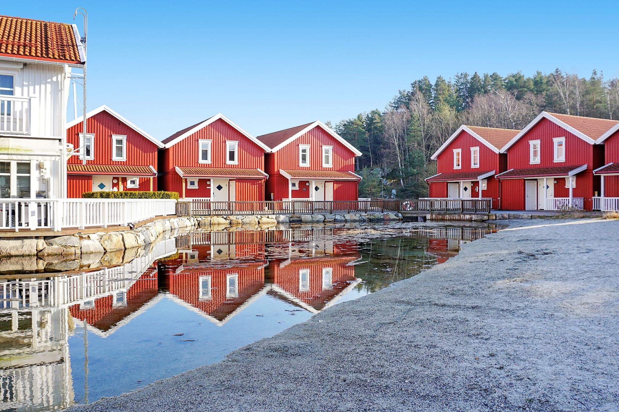 7 persoons vakantie huis in STRöMSTAD - Buitenlucht