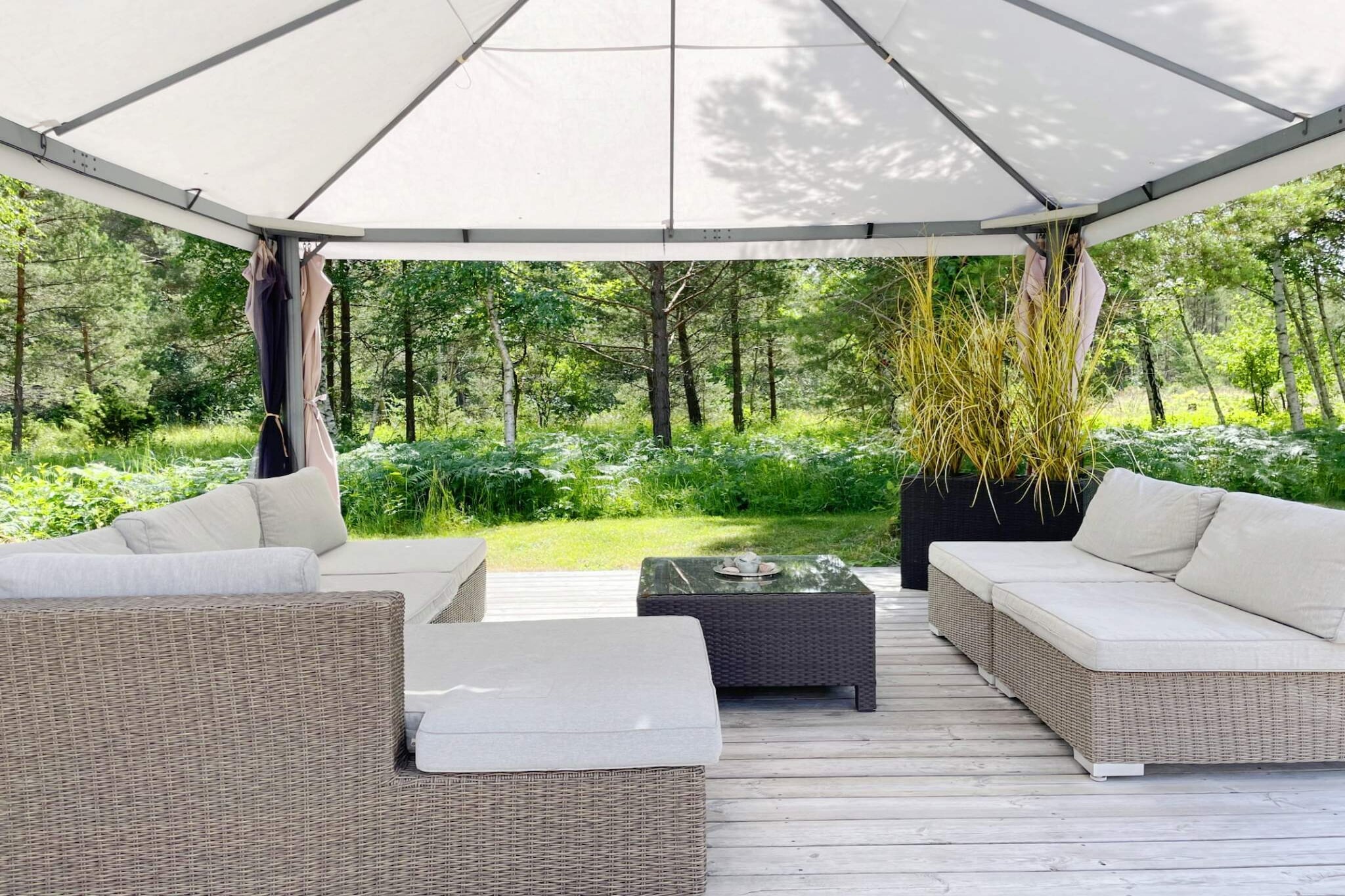 Maison de vacances pour 10 a KATTHAMMARSVIK - Extérieur