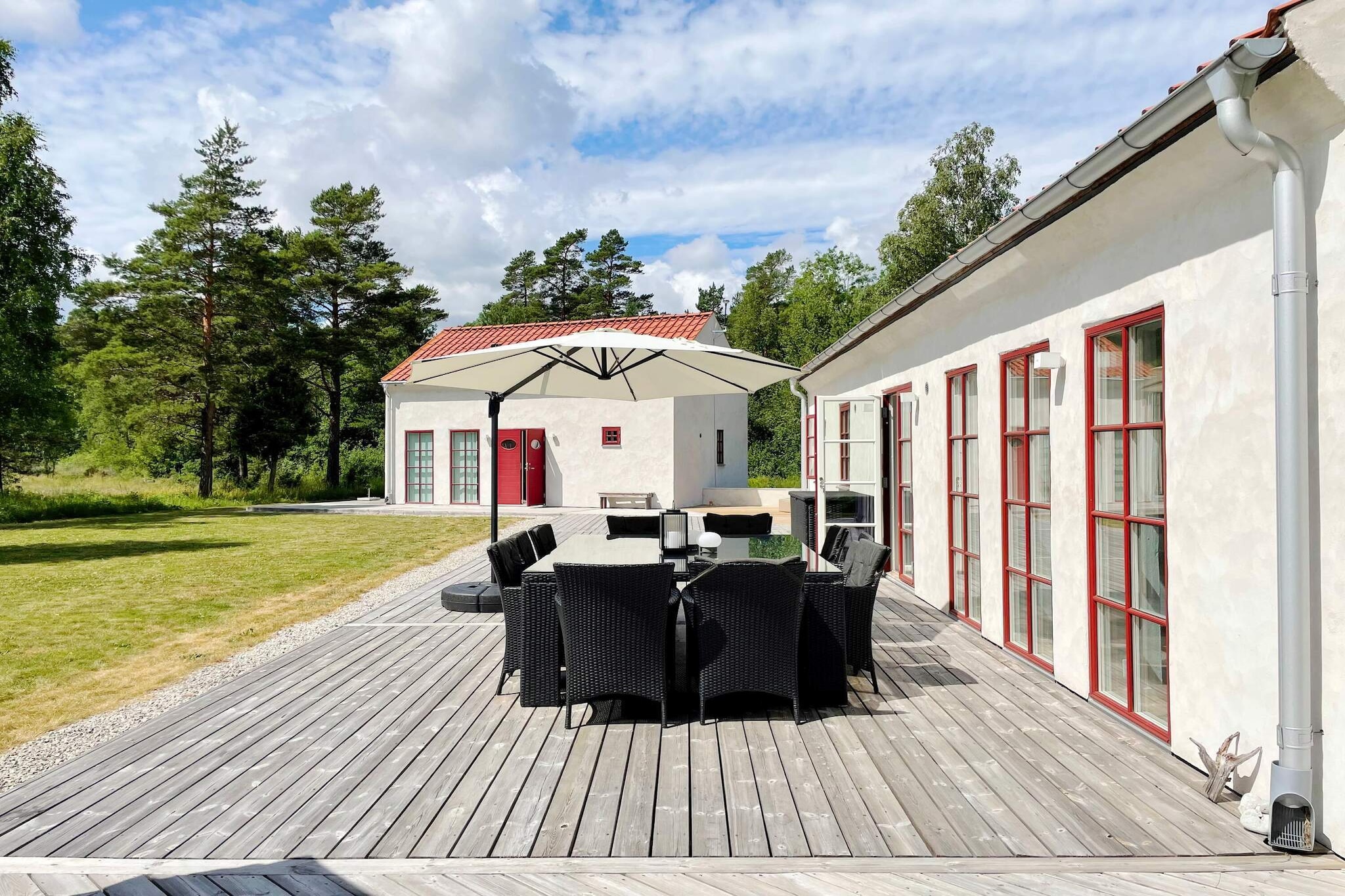 Maison de vacances pour 10 a KATTHAMMARSVIK